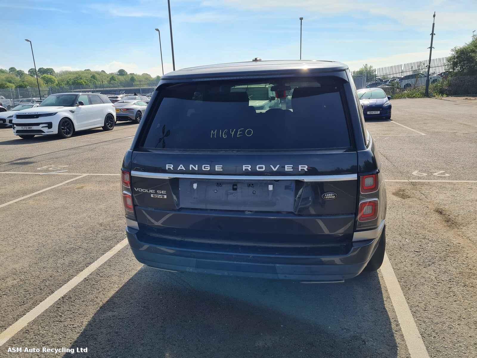 View Auto part Land Rover Range Rover 2013 5 Door Estate Breaking