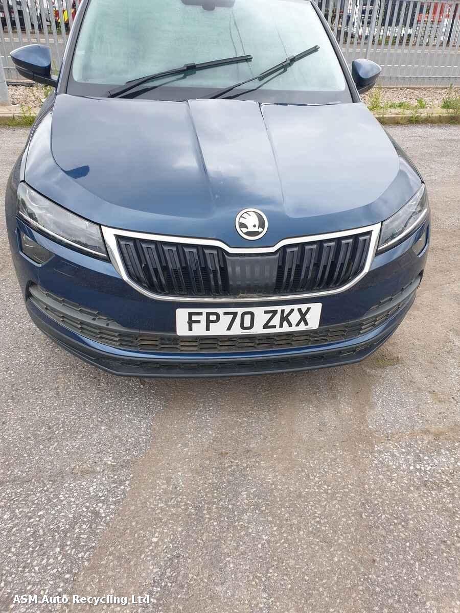 View Auto part Skoda Karoq 2020 5 Door Estate Breaking