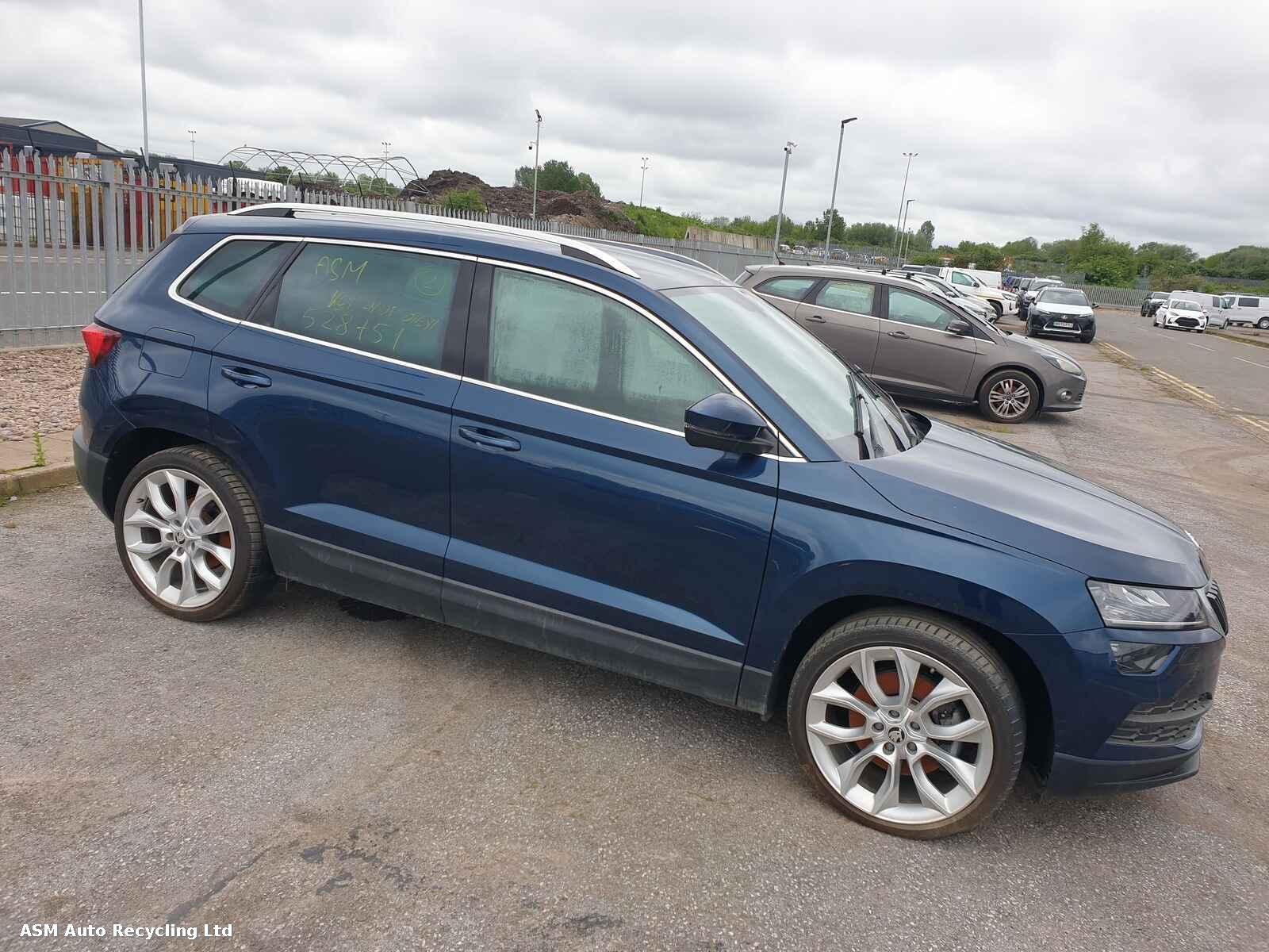 View Auto part Skoda Karoq 2020 5 Door Estate Breaking