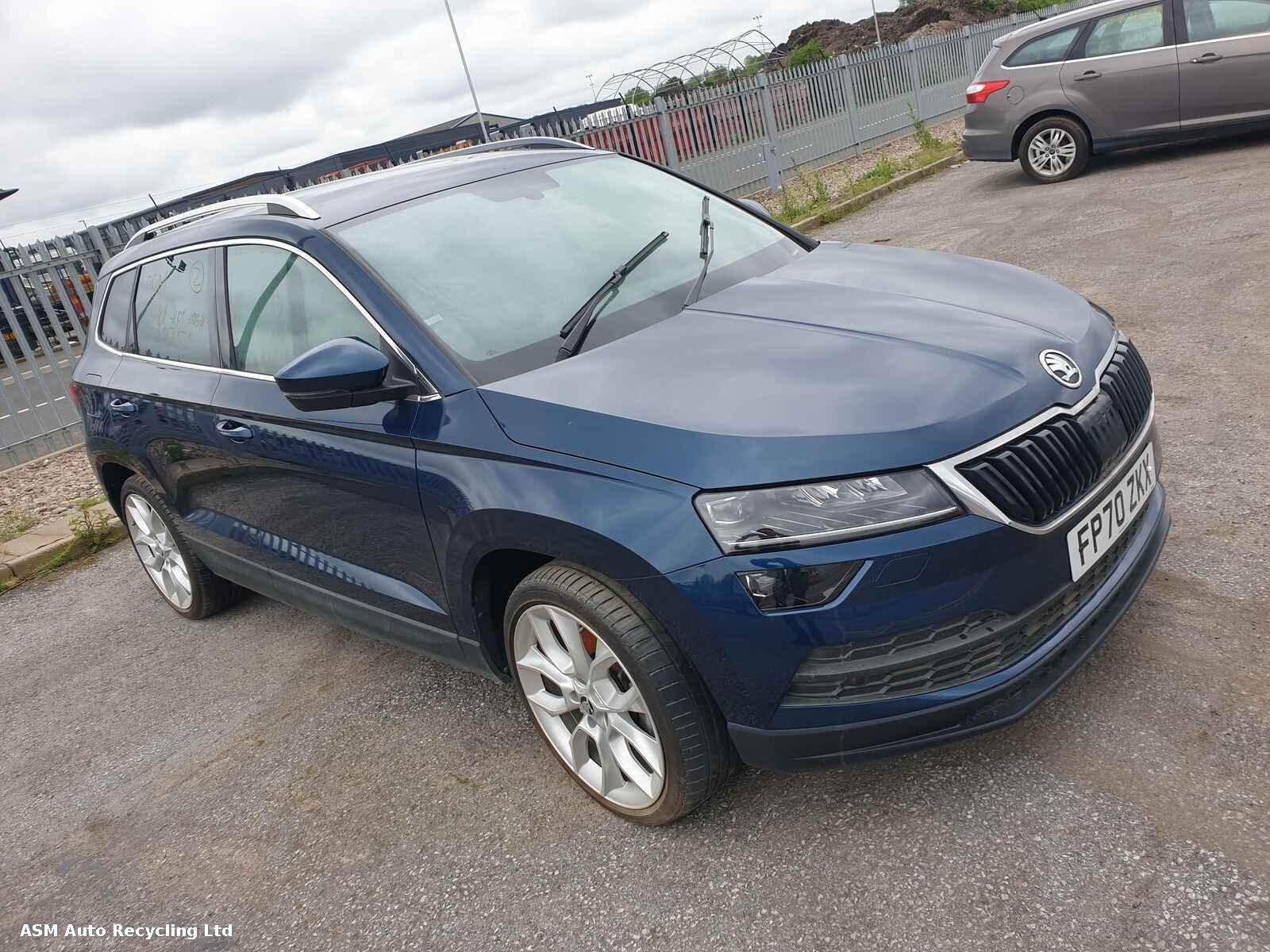 Image for a Skoda Karoq 2020 5 Door Estate Breaking