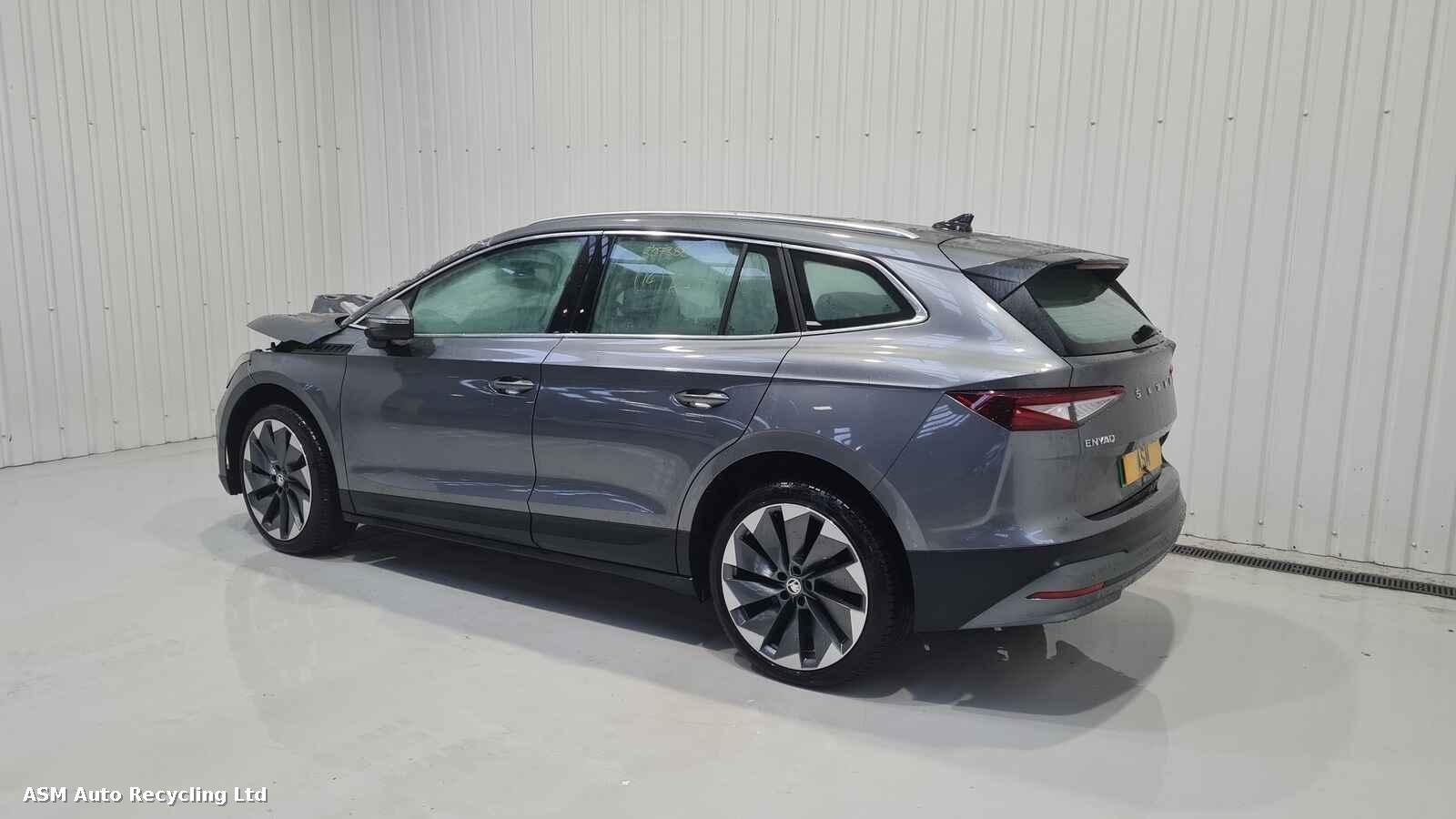 View Auto part Skoda Enyaq Iv 2023 5 Door Estate Breaking