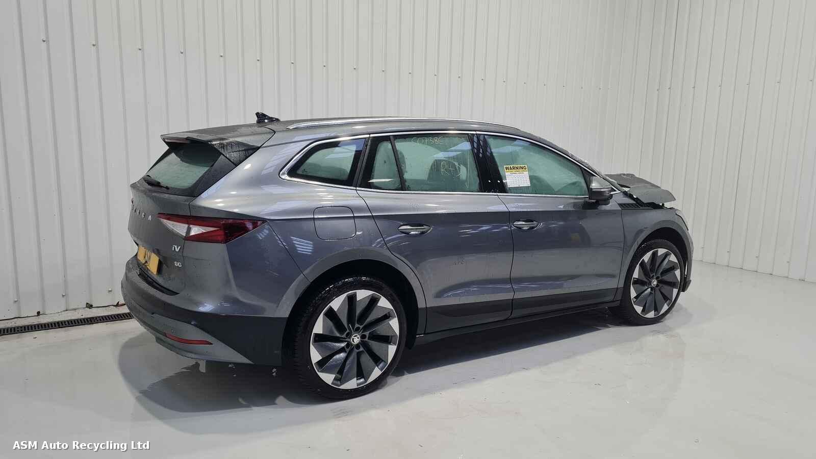 View Auto part Skoda Enyaq Iv 2023 5 Door Estate Breaking