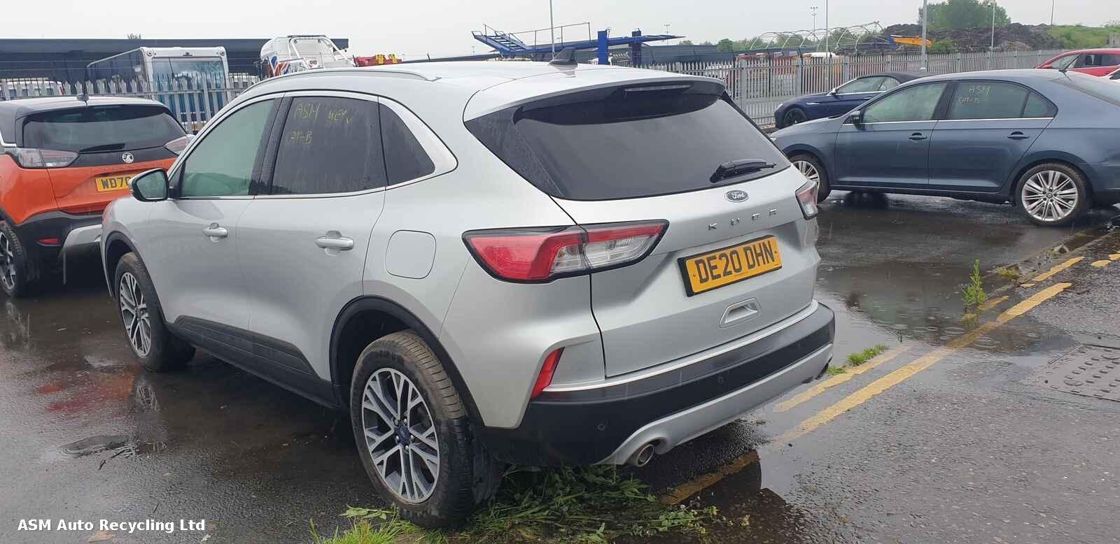 View Auto part Ford Kuga 2020 5 Door Hatchback Breaking