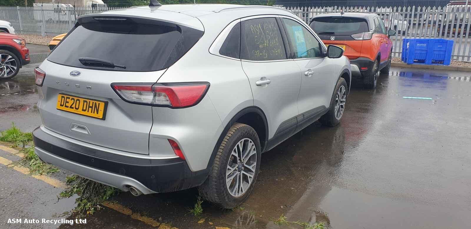 View Auto part Ford Kuga 2020 5 Door Hatchback Breaking