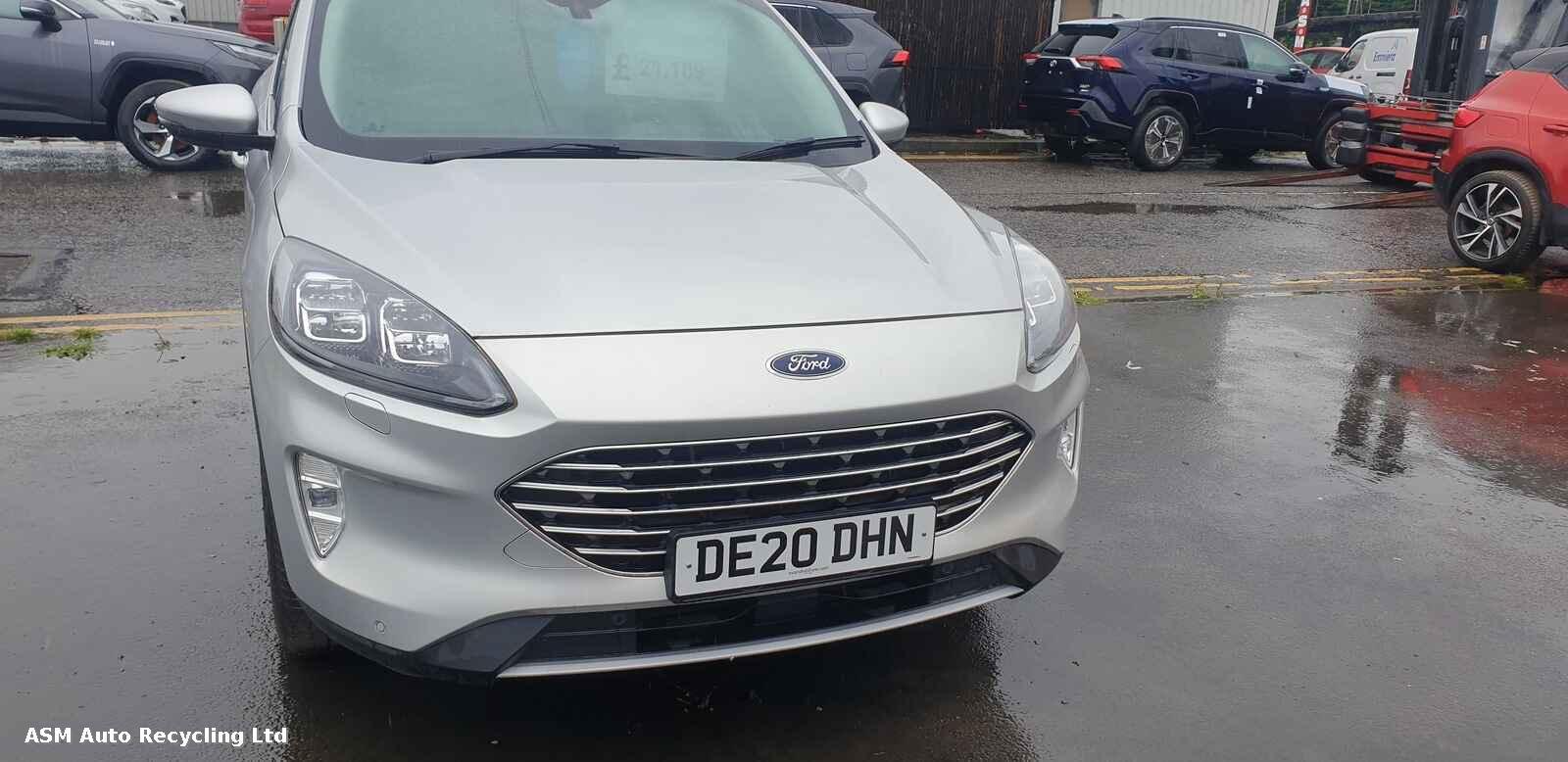 View Auto part Ford Kuga 2020 5 Door Hatchback Breaking