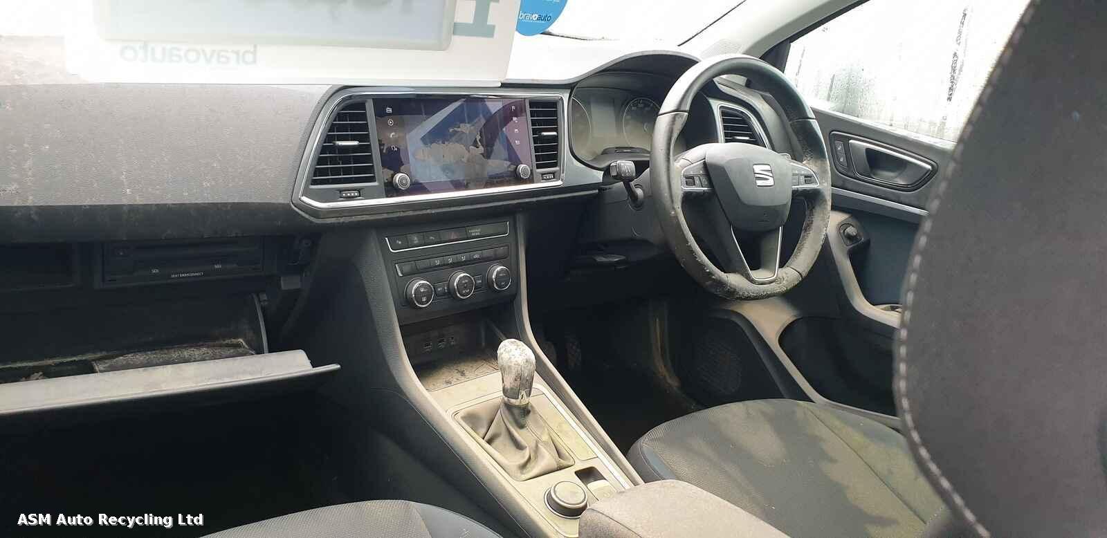 View Auto part Seat Ateca 2020 5 Door Hatchback Breaking