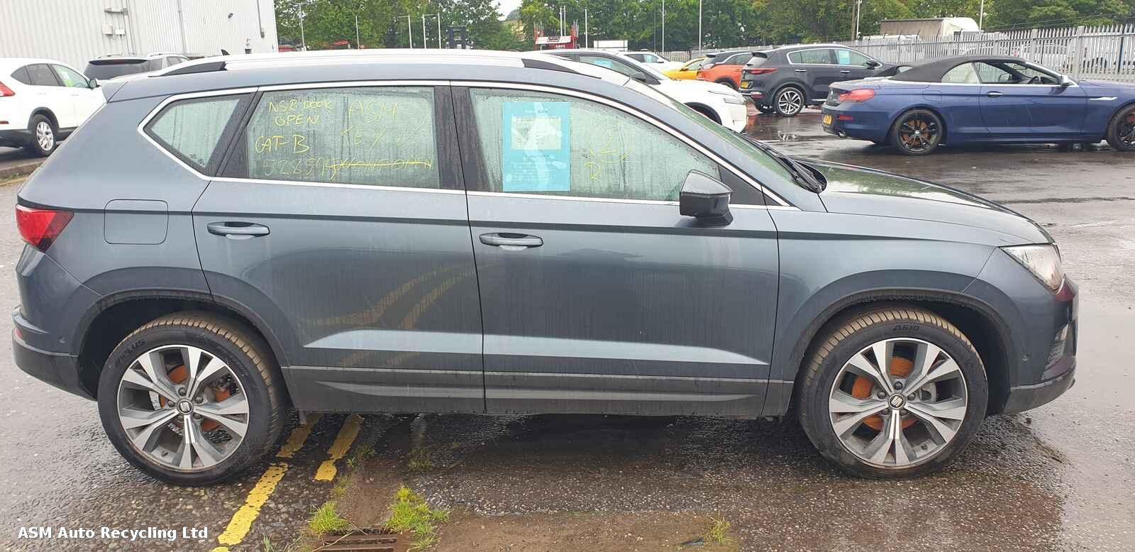 View Auto part Seat Ateca 2020 5 Door Hatchback Breaking
