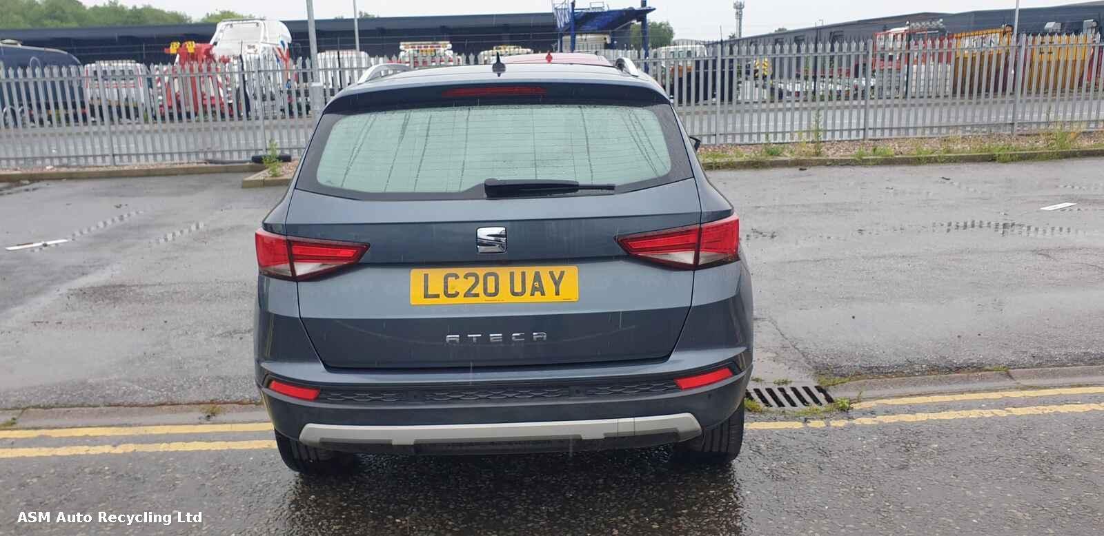 View Auto part Seat Ateca 2020 5 Door Hatchback Breaking