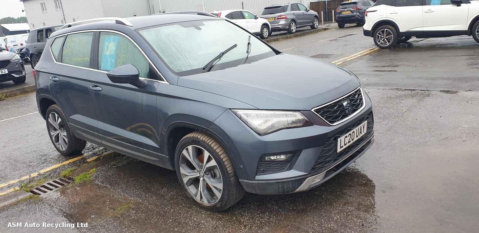 Image for a Seat Ateca 2020 5 Door Hatchback Breaking