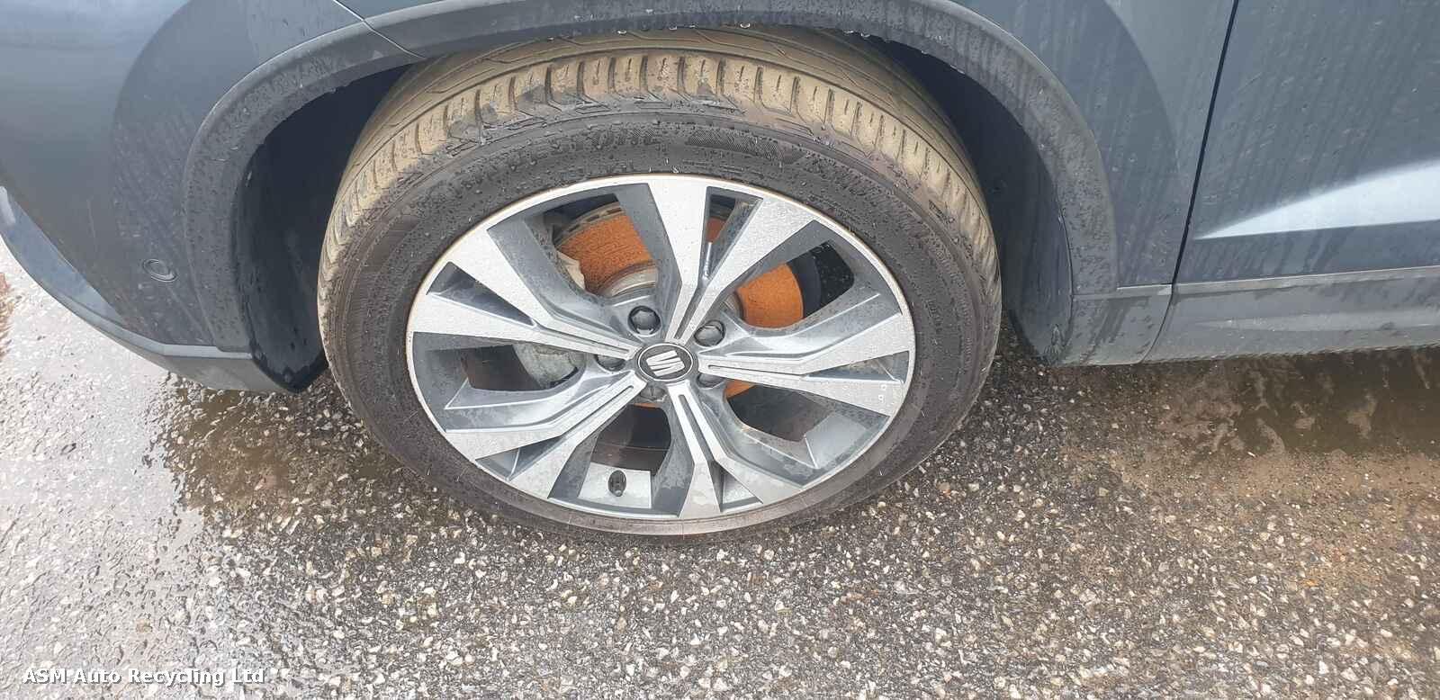 View Auto part Seat Ateca 2020 5 Door Hatchback Breaking