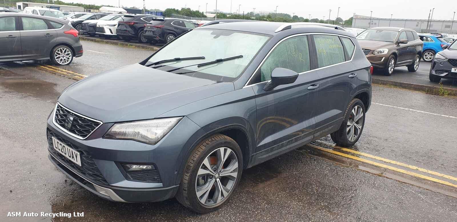 View Auto part Seat Ateca 2020 5 Door Hatchback Breaking