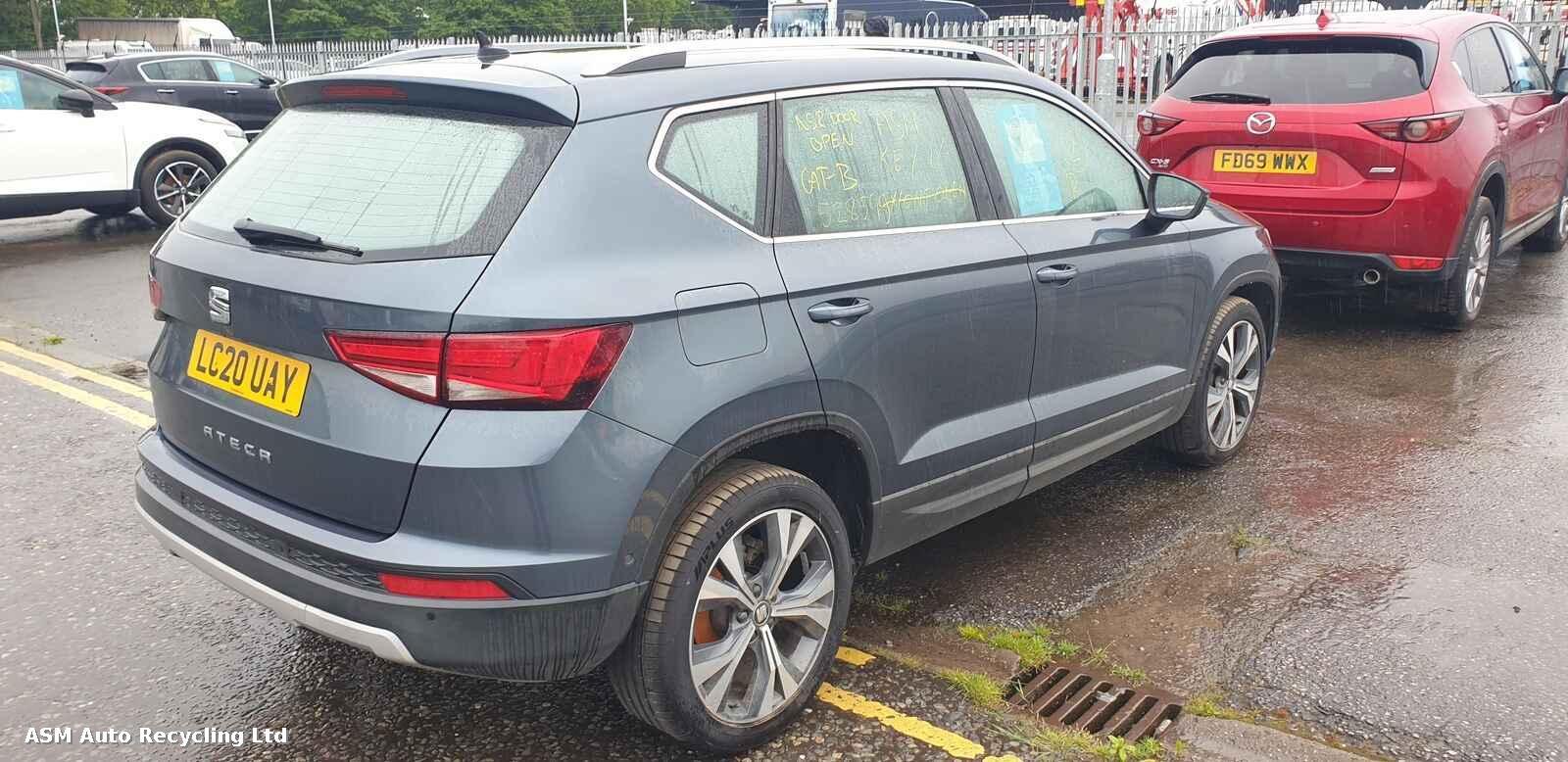 View Auto part Seat Ateca 2020 5 Door Hatchback Breaking