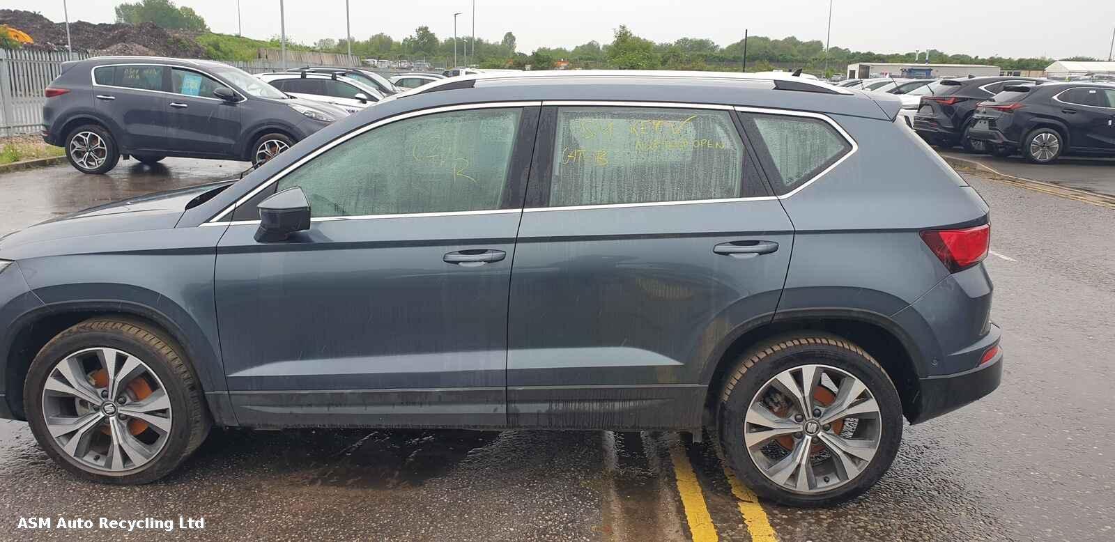 View Auto part Seat Ateca 2020 5 Door Hatchback Breaking