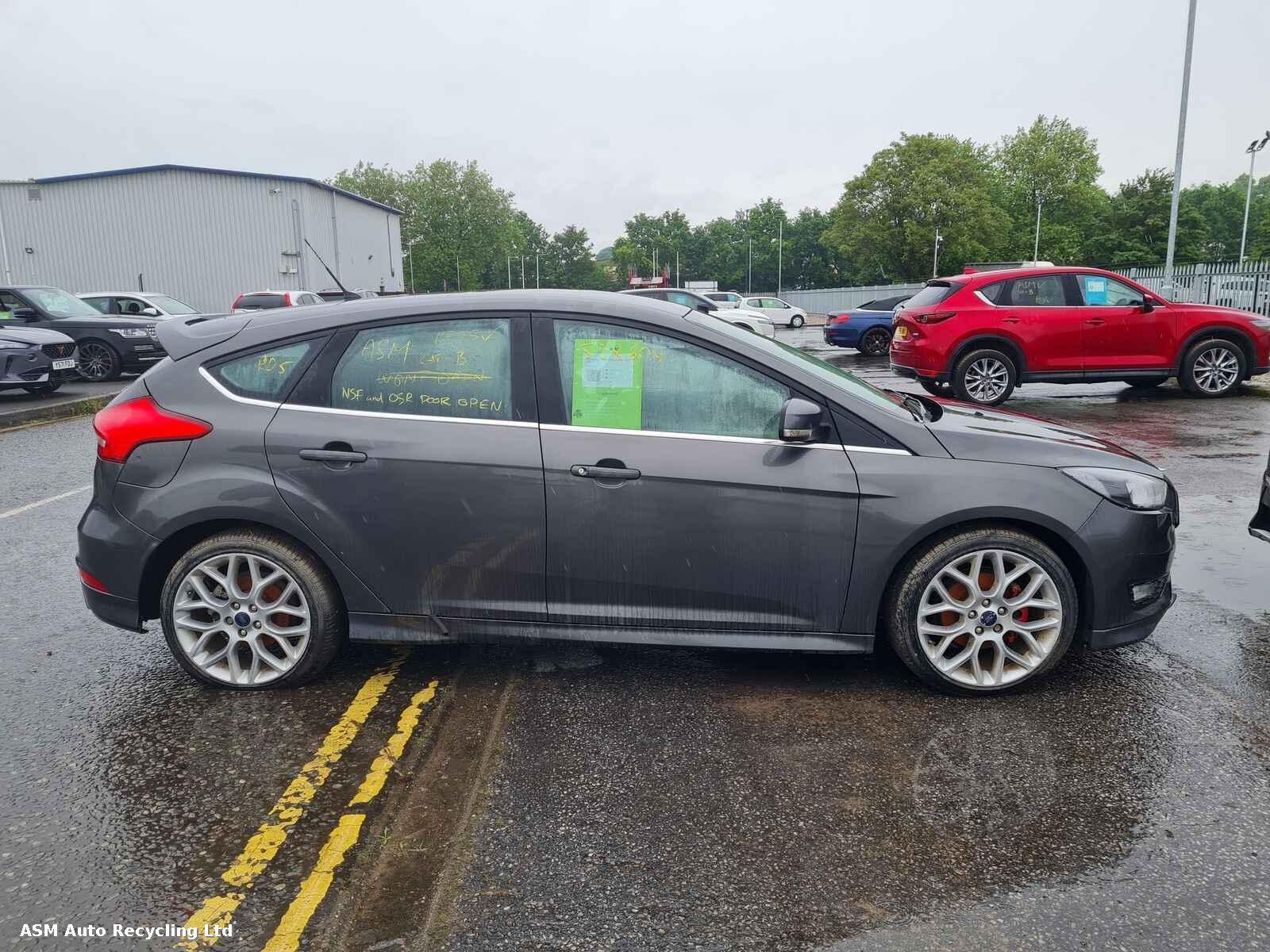 View Auto part Ford Focus 2015 5 Door Hatchback Breaking