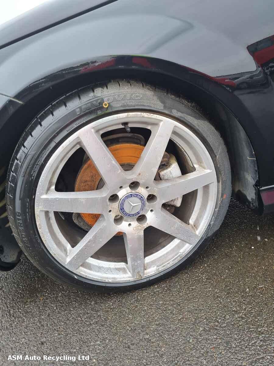 View Auto part Mercedes C Class 2014 2 Door Coupe Breaking