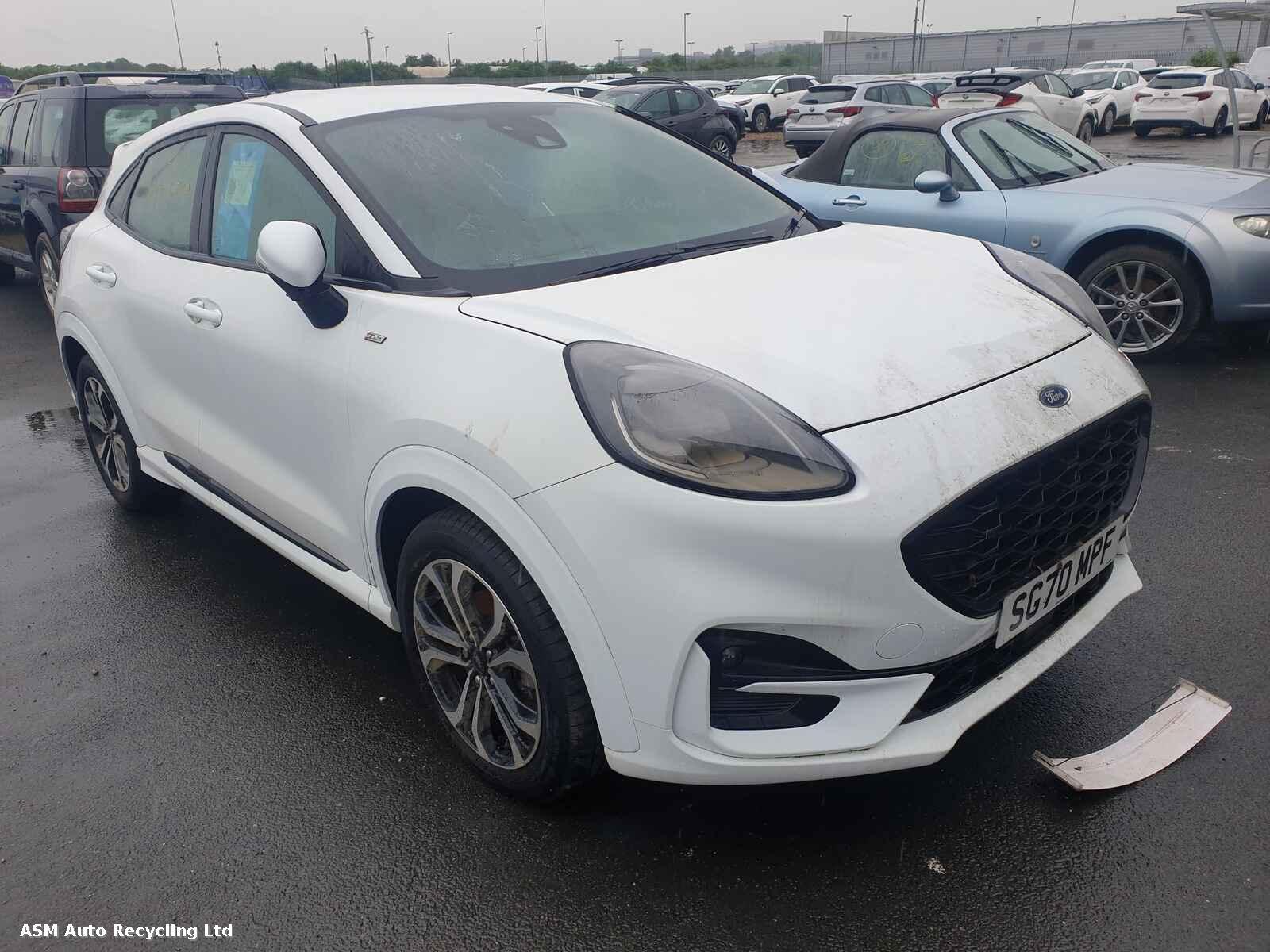 View Auto part Ford Puma 2020 5 Door Hatchback Breaking