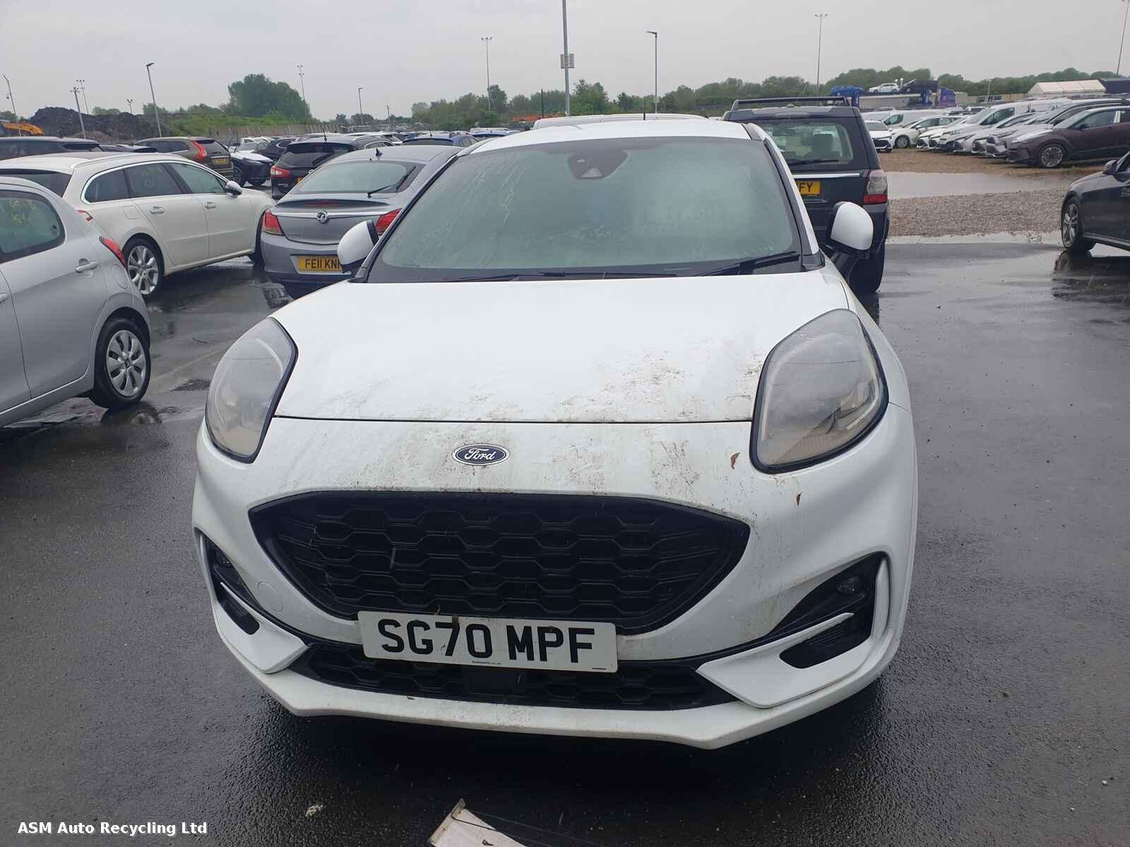 View Auto part Ford Puma 2020 5 Door Hatchback Breaking