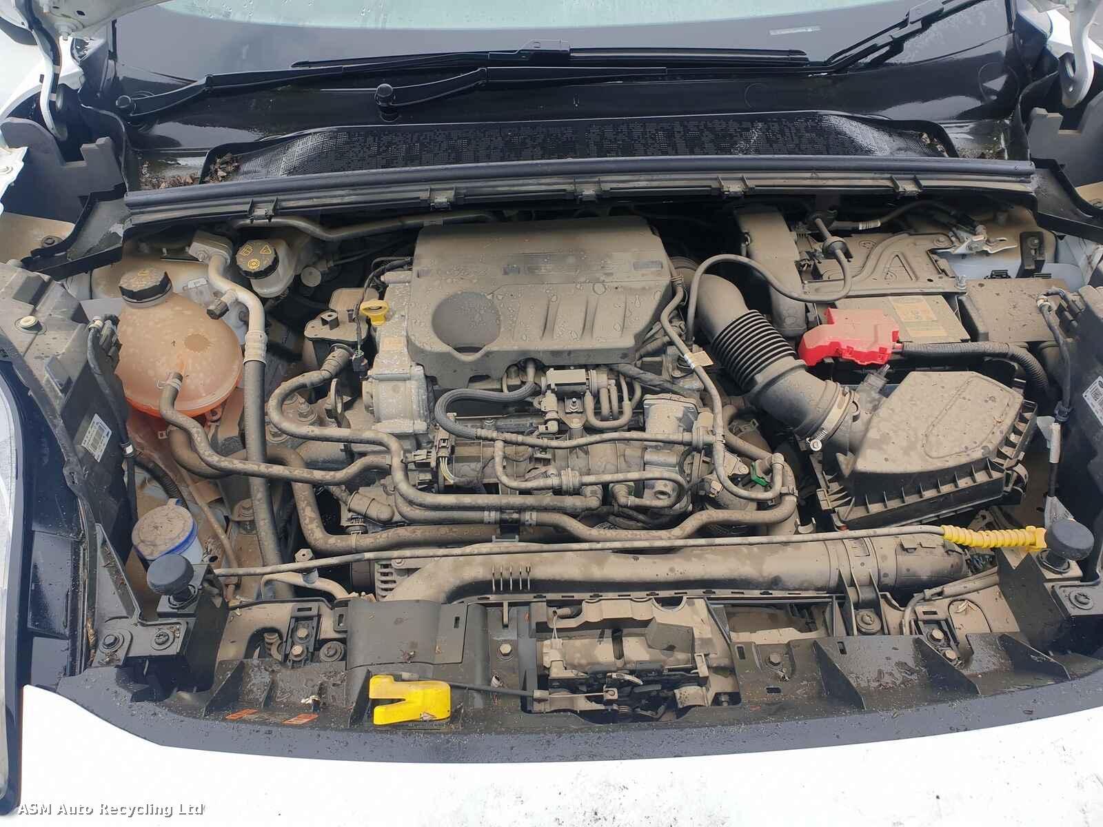 View Auto part Ford Puma 2020 5 Door Hatchback Breaking