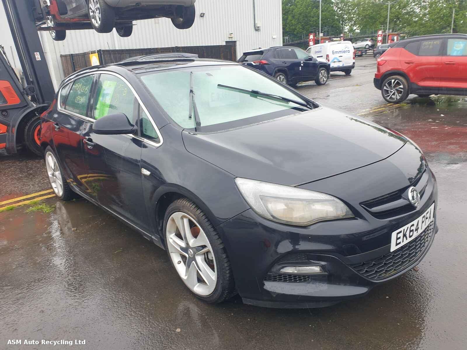 Image for a Vauxhall Astra 2014 5 Door Hatchback Breaking