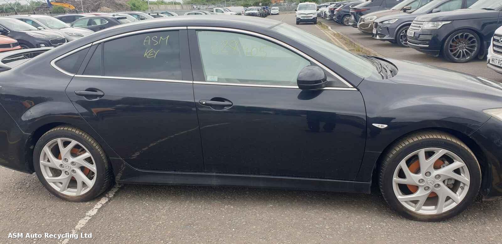 View Auto part Mazda 6 2010 5 Door Hatchback Breaking