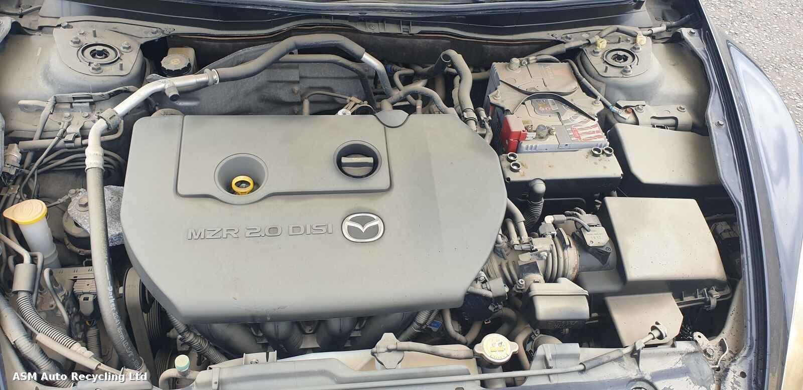 View Auto part Mazda 6 2010 5 Door Hatchback Breaking