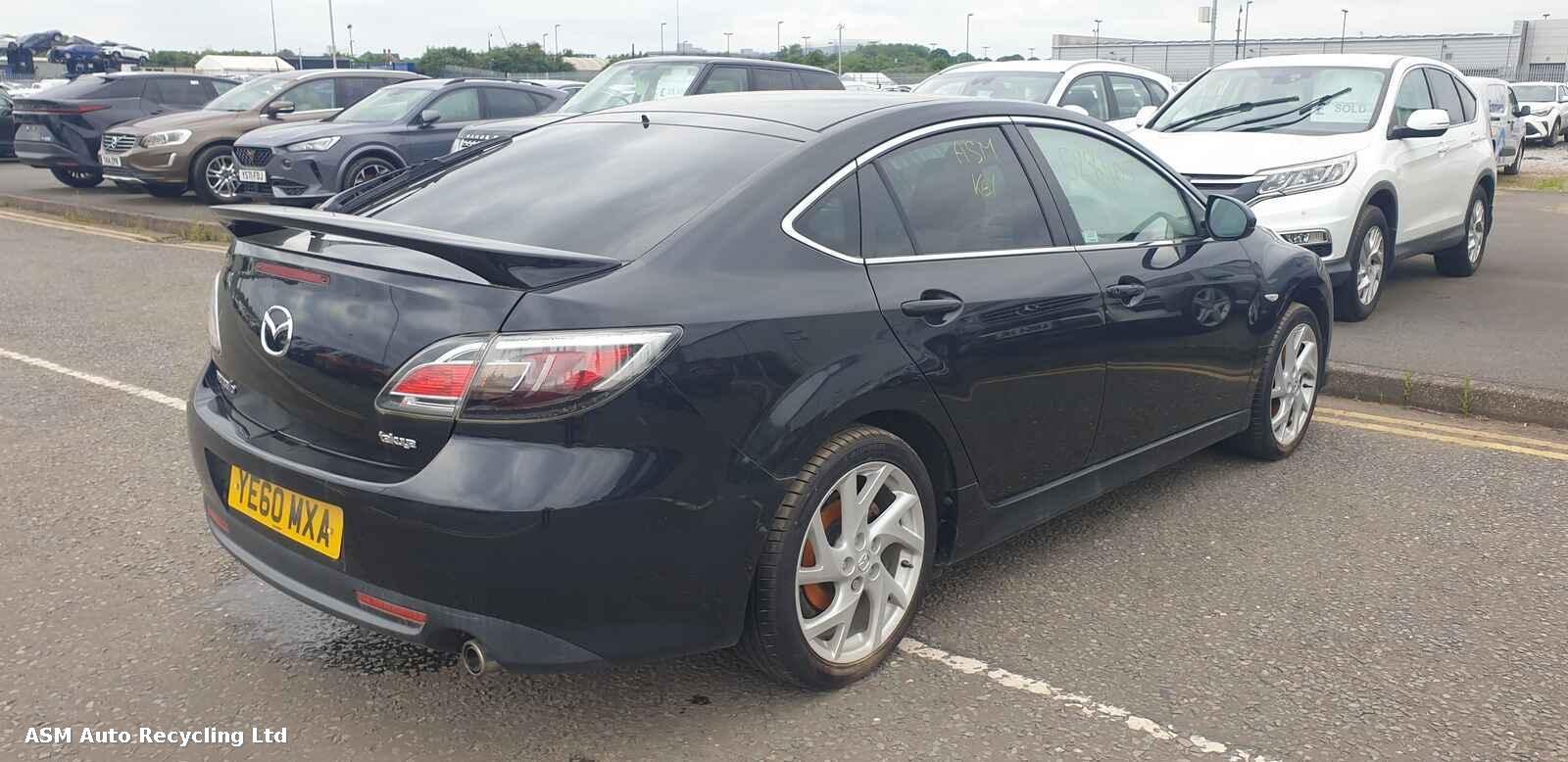 View Auto part Mazda 6 2010 5 Door Hatchback Breaking