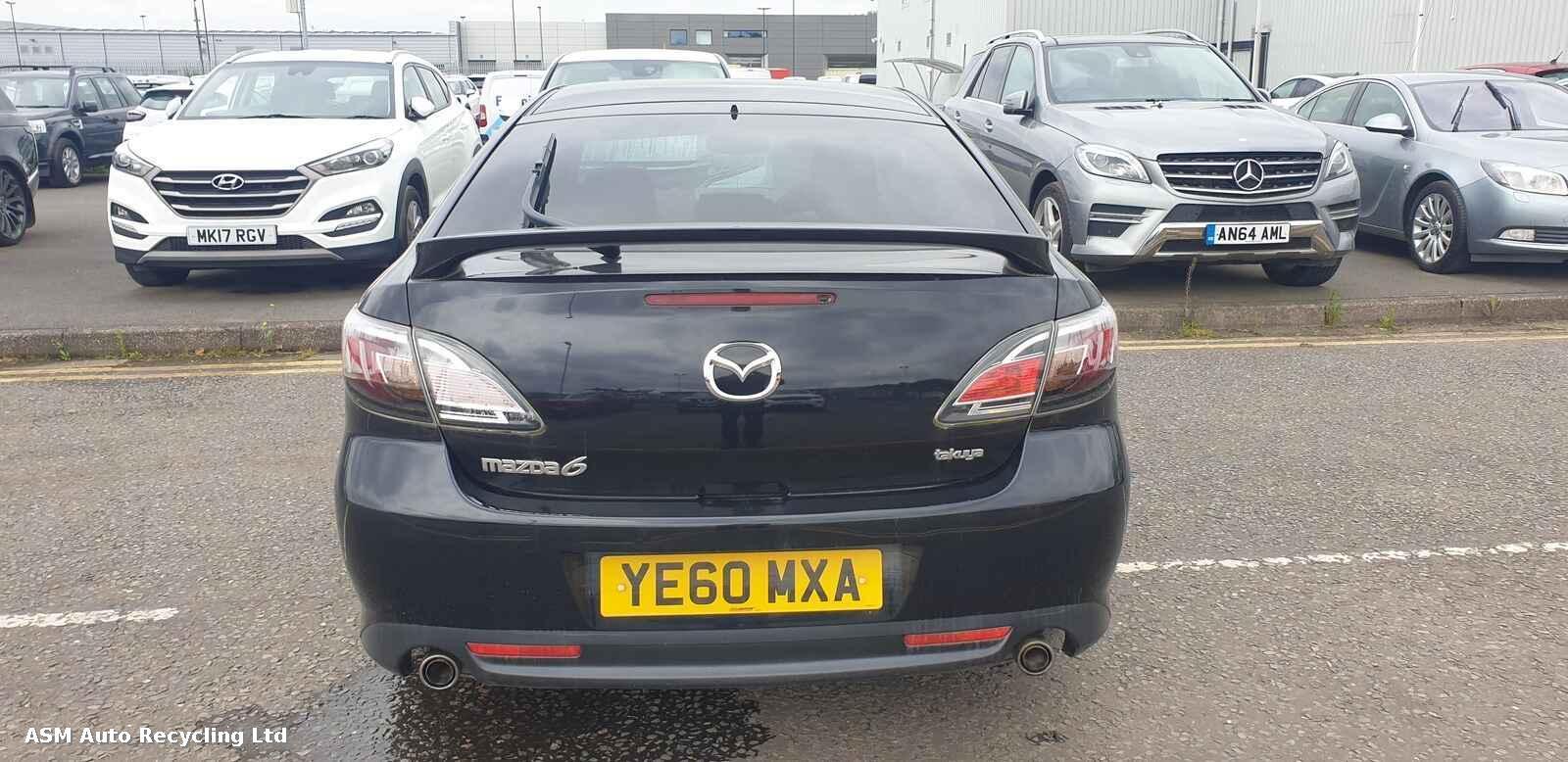 View Auto part Mazda 6 2010 5 Door Hatchback Breaking