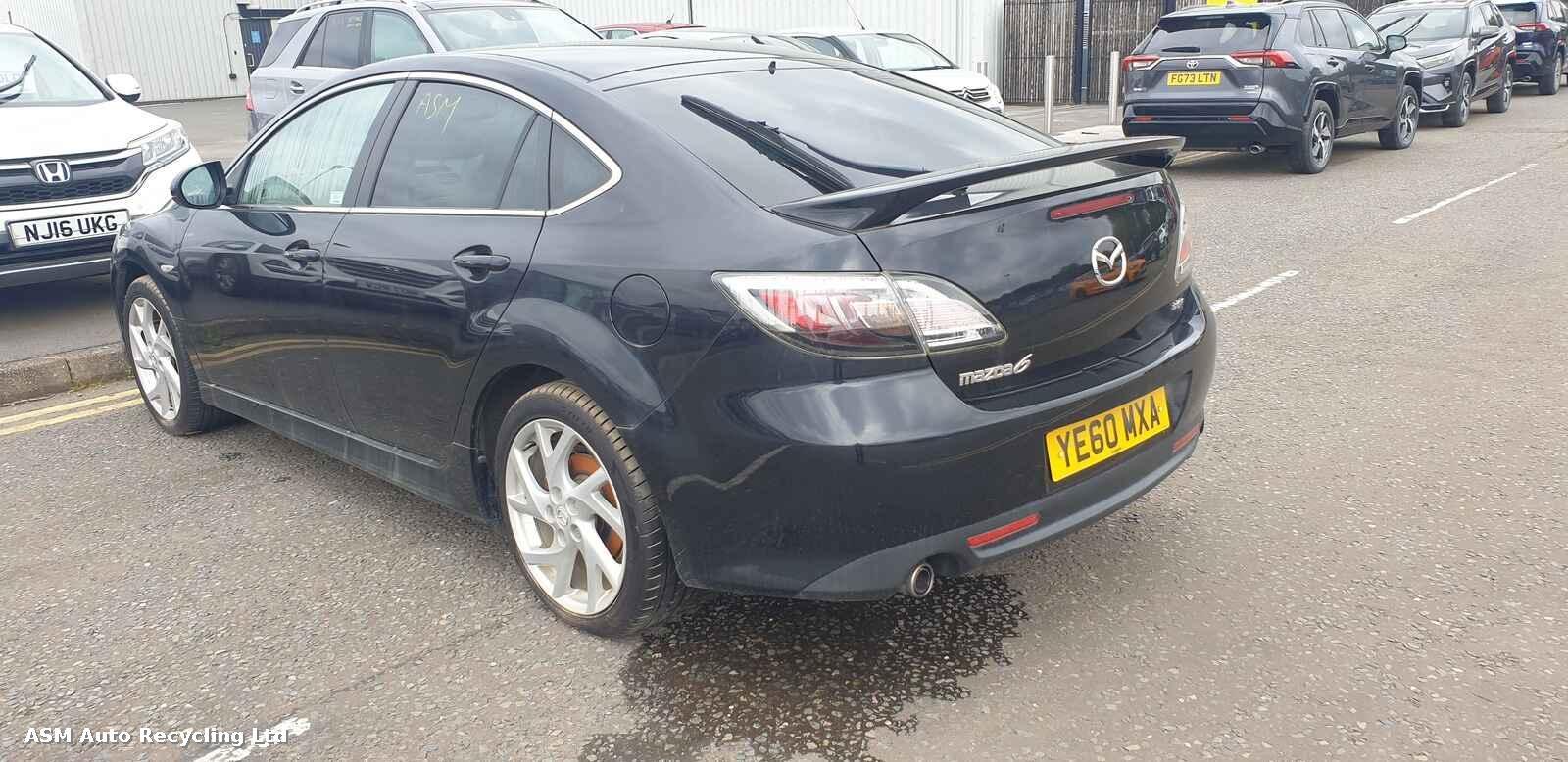 View Auto part Mazda 6 2010 5 Door Hatchback Breaking