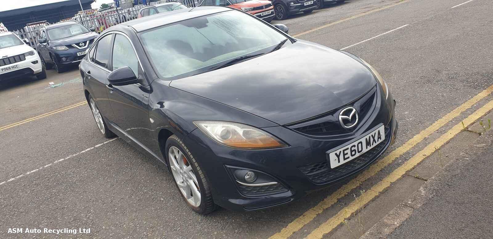 Image for a Mazda 6 2010 5 Door Hatchback Breaking