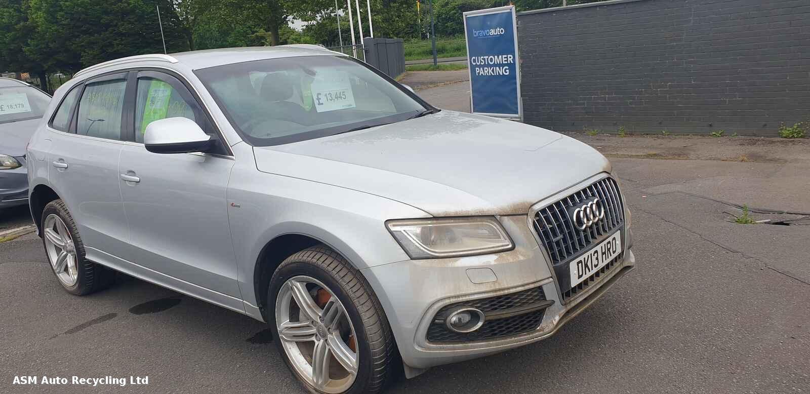 Image for a Audi Q5 2013 5 Door Estate Breaking
