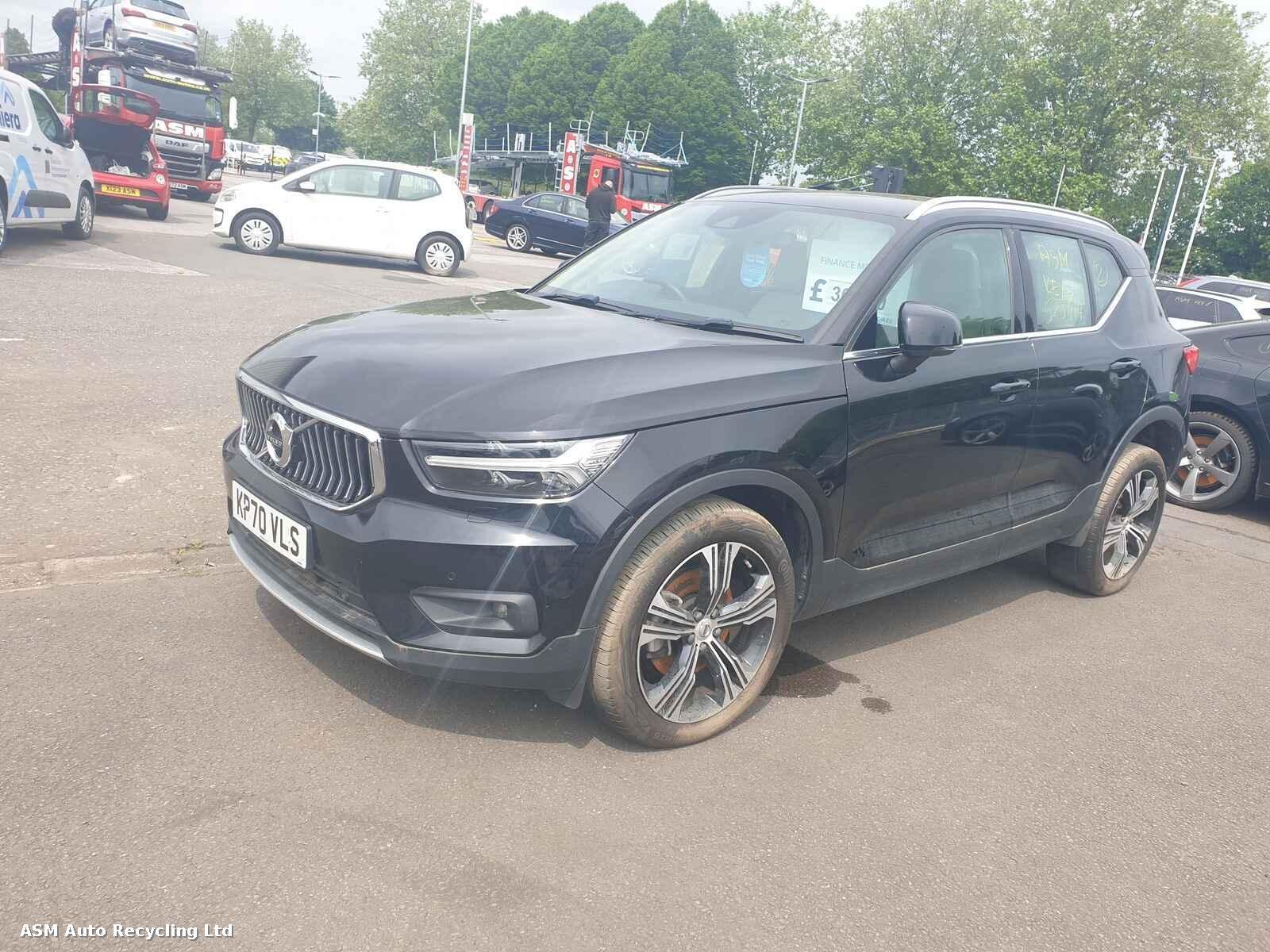 View Auto part Volvo Xc40 2020 5 Door Estate Breaking