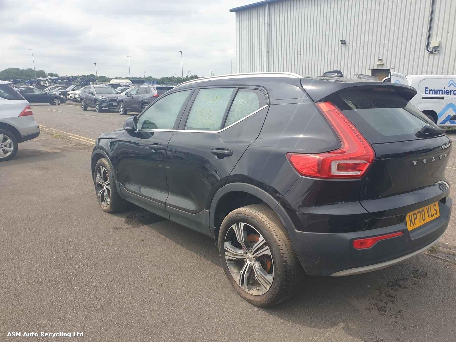View Auto part Volvo Xc40 2020 5 Door Estate Breaking