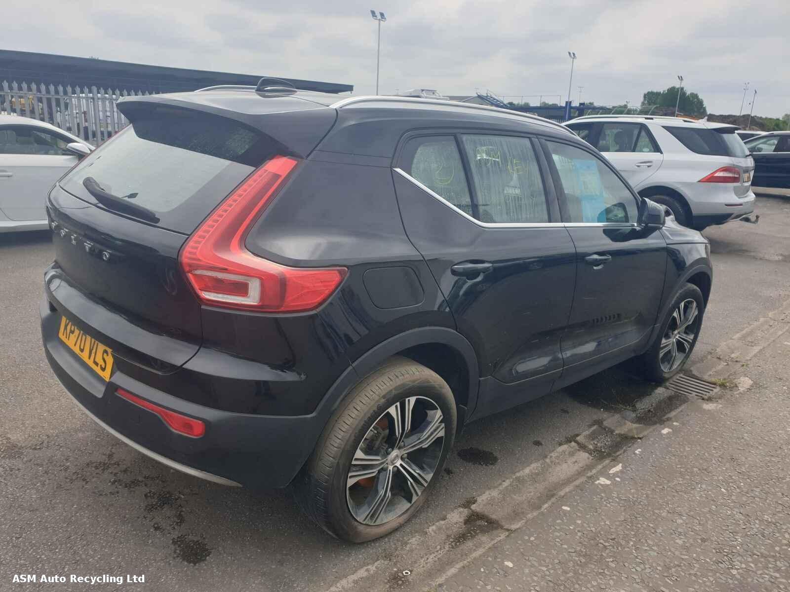 View Auto part Volvo Xc40 2020 5 Door Estate Breaking