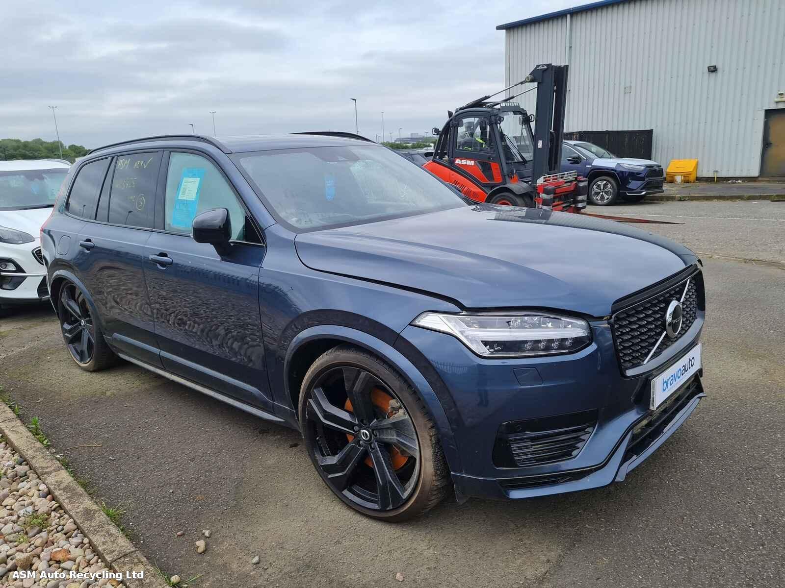 Image for a Volvo Xc90 2021 5 Door Estate Breaking