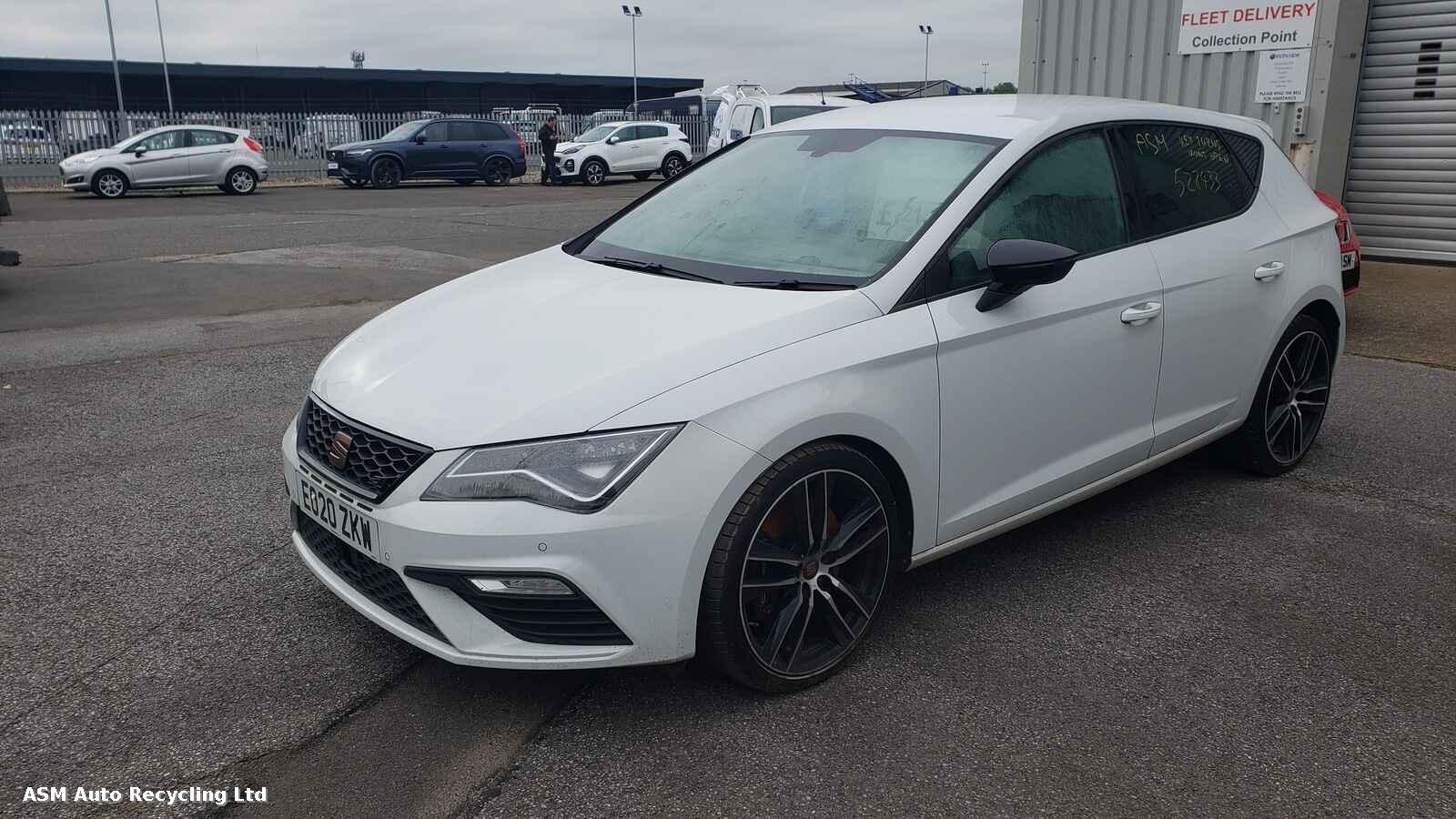 View Auto part Seat Leon 2020 5 Door Hatchback Breaking