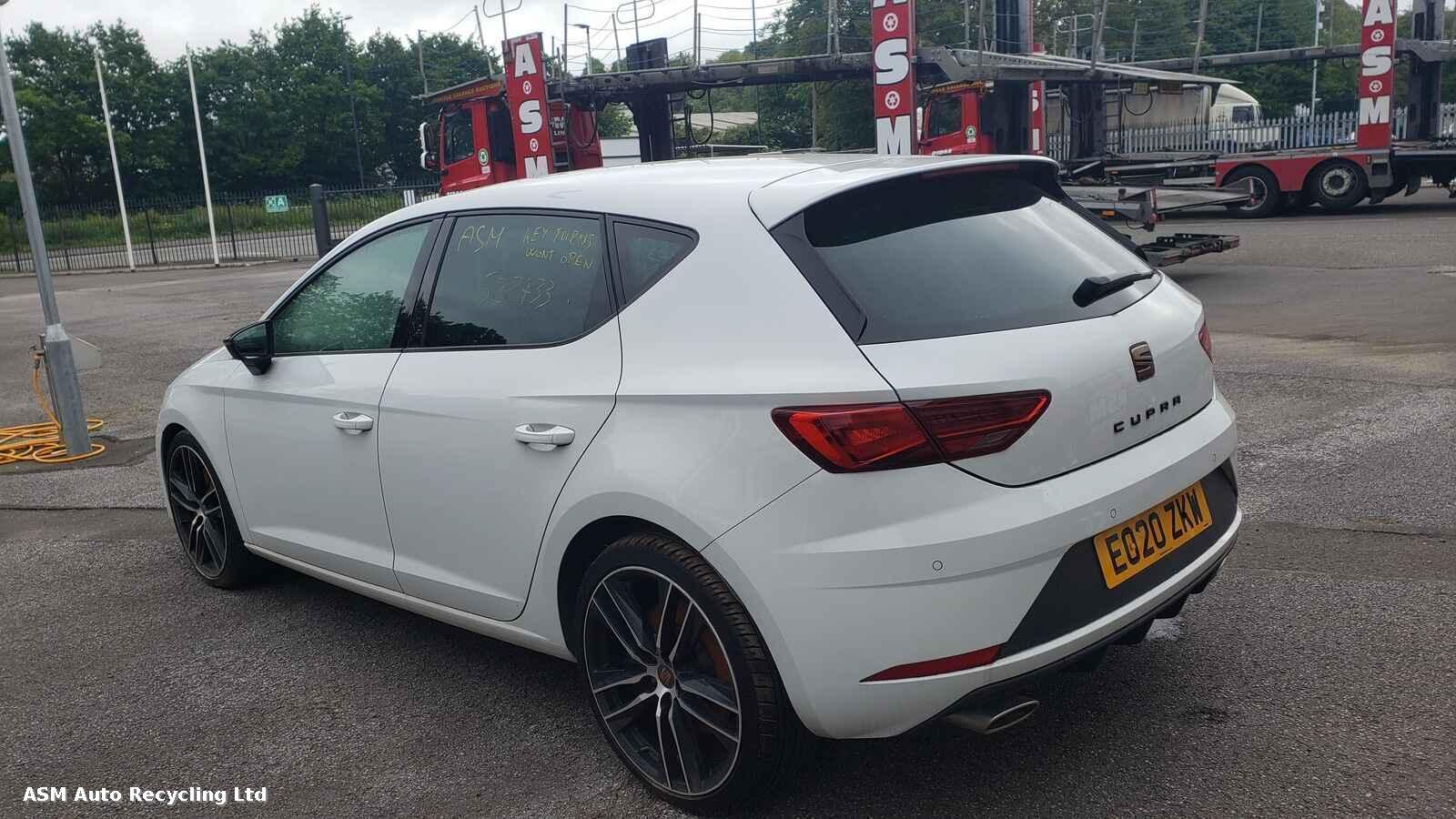 View Auto part Seat Leon 2020 5 Door Hatchback Breaking