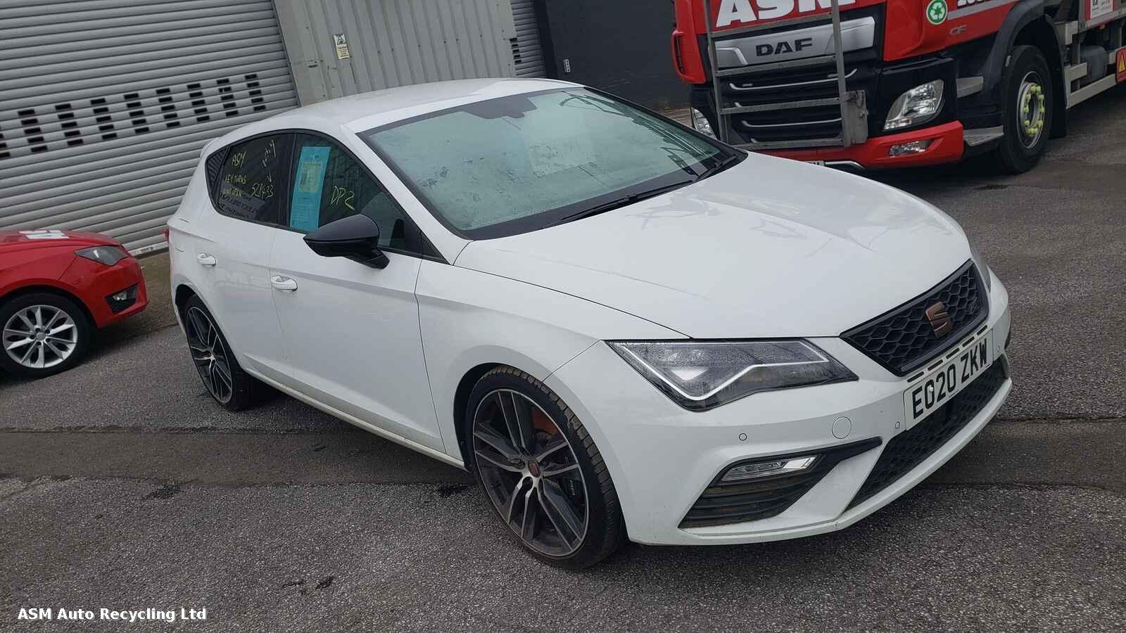 Image for a Seat Leon 2020 5 Door Hatchback Breaking