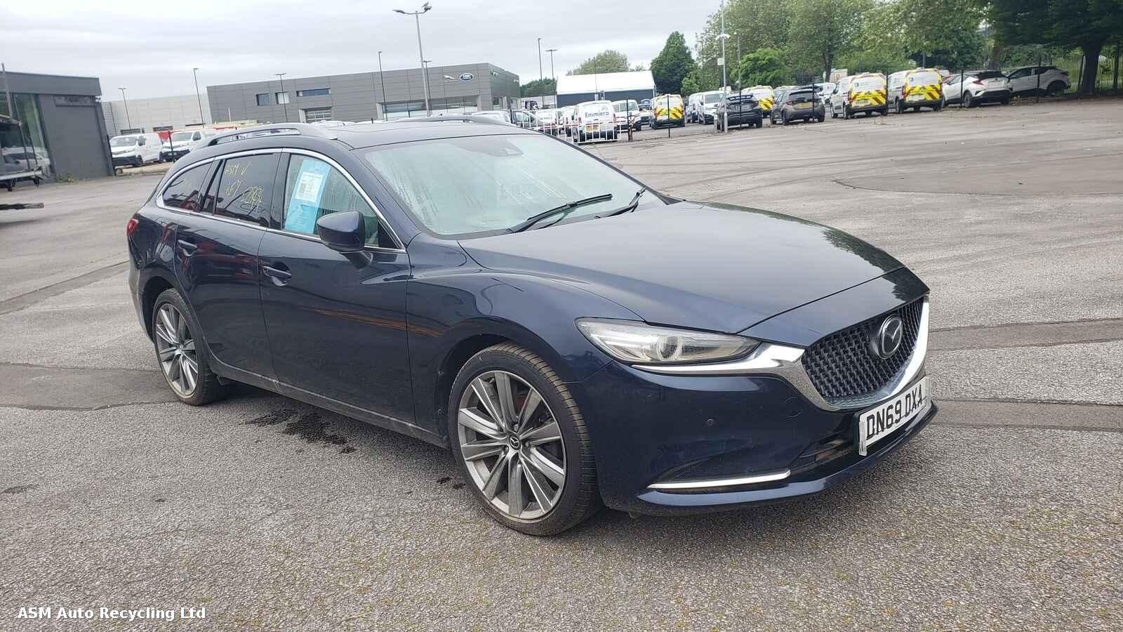 Image for a Mazda 6 2019 5 Door Estate Breaking