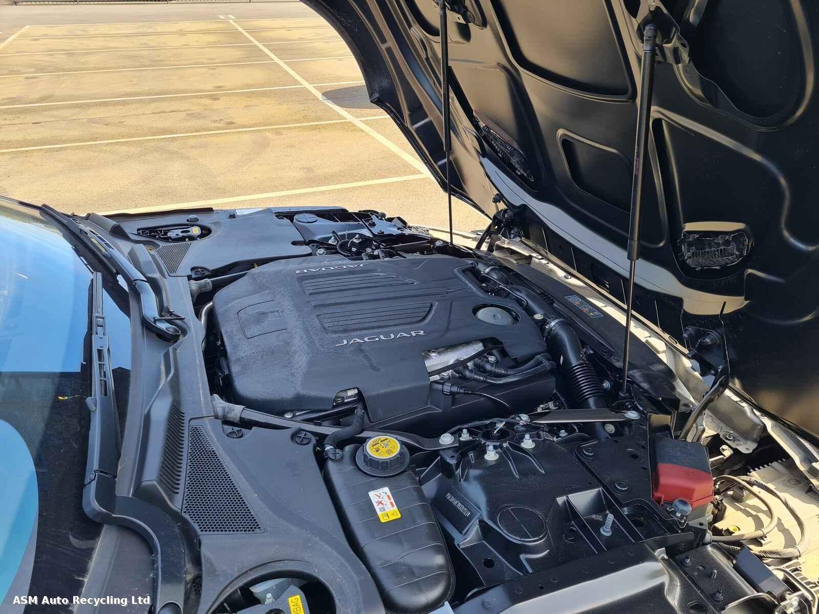 View Auto part Jaguar F Type 2023 2 Door Coupe Breaking