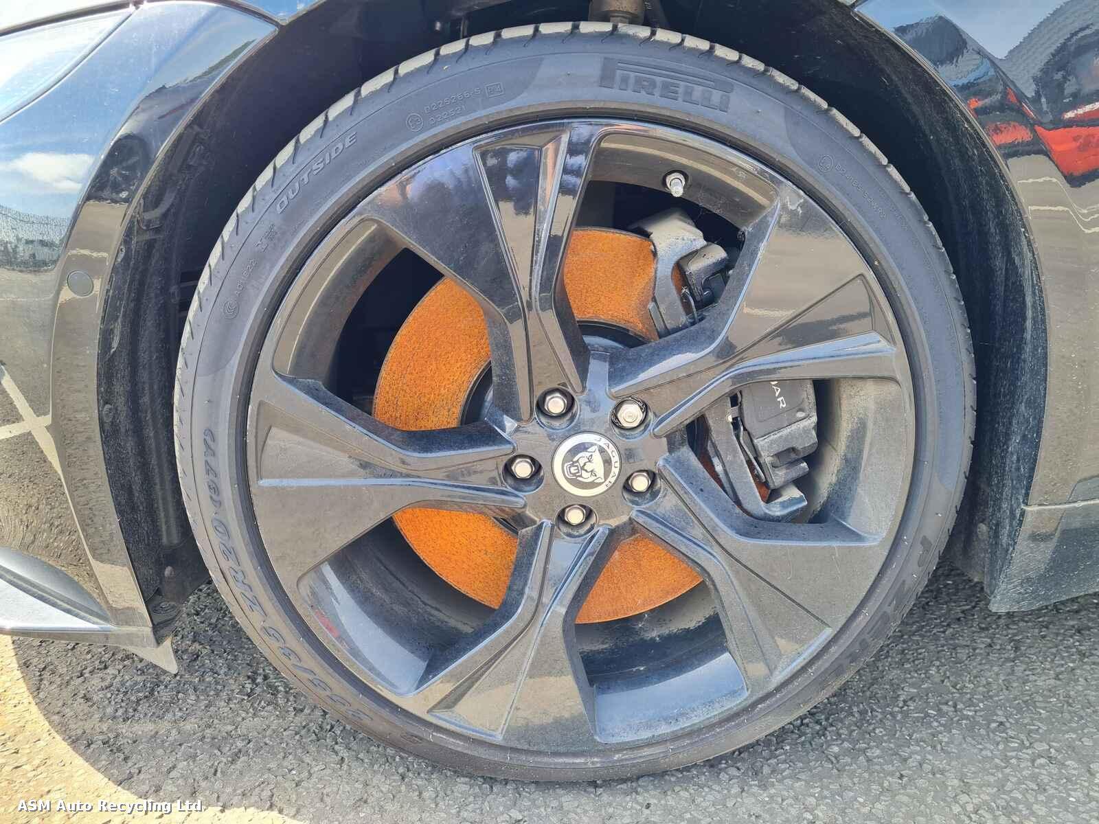 View Auto part Jaguar F Type 2023 2 Door Coupe Breaking