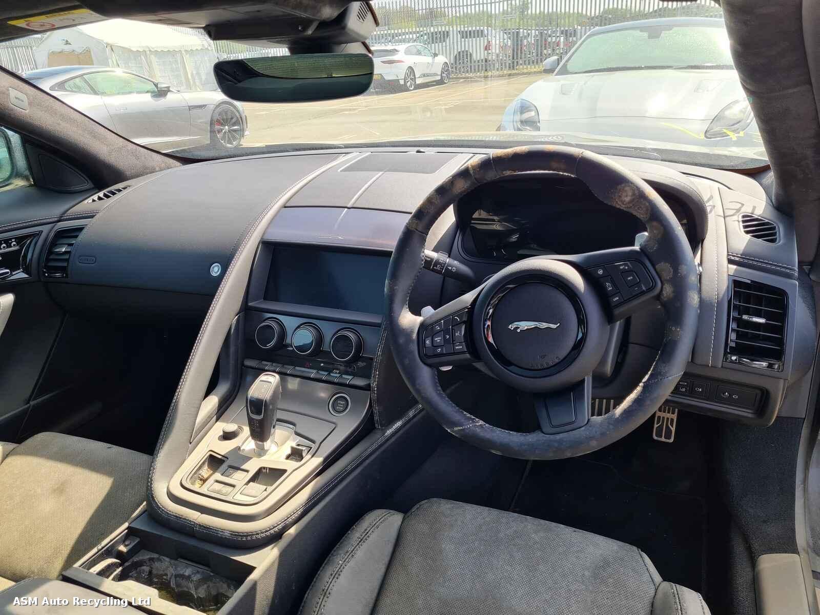 View Auto part Jaguar F Type 2023 2 Door Coupe Breaking