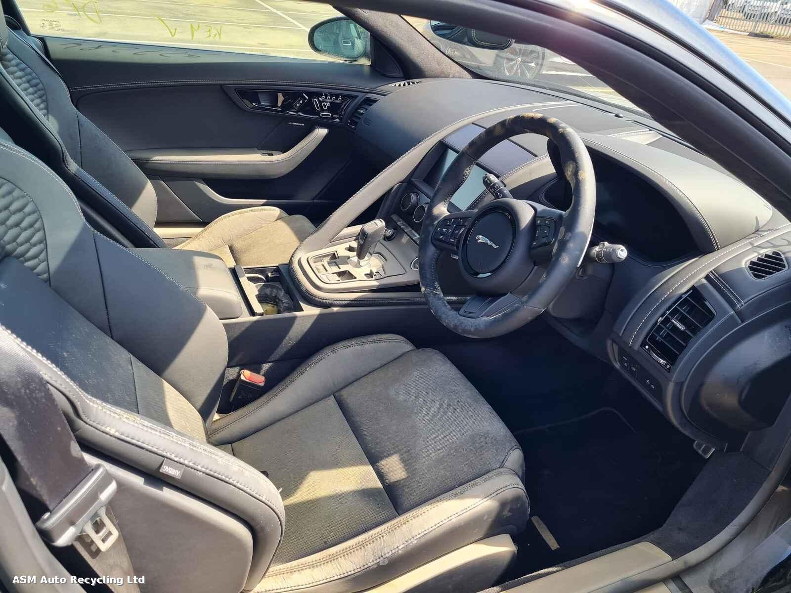 View Auto part Jaguar F Type 2023 2 Door Coupe Breaking