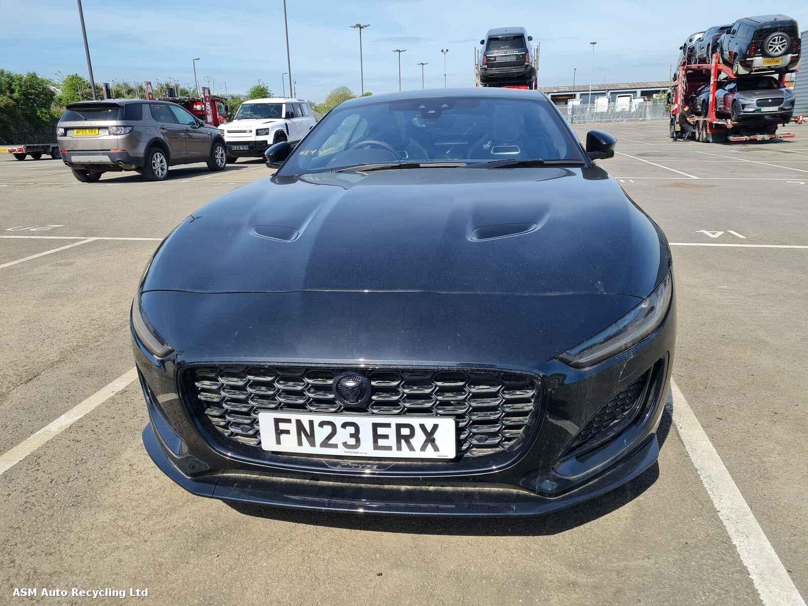 View Auto part Jaguar F Type 2023 2 Door Coupe Breaking