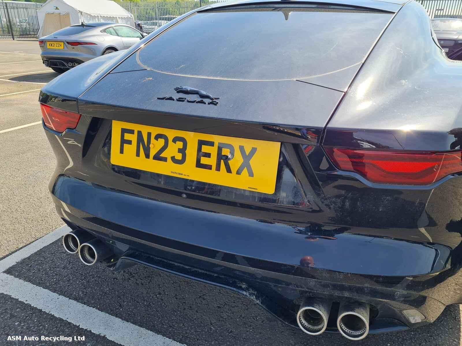 View Auto part Jaguar F Type 2023 2 Door Coupe Breaking