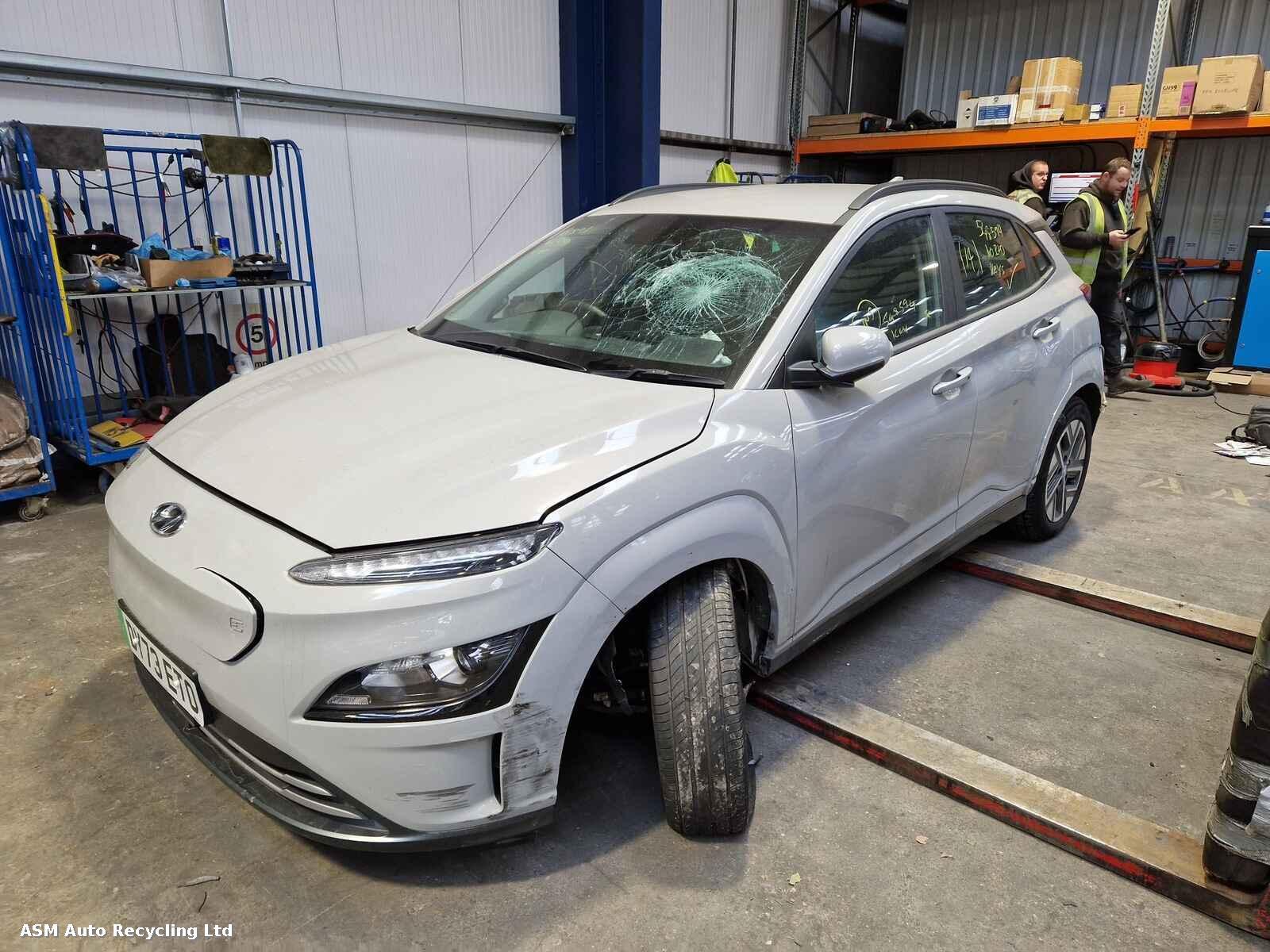 View Auto part Hyundai Kona 2023 5 Door Hatchback Breaking