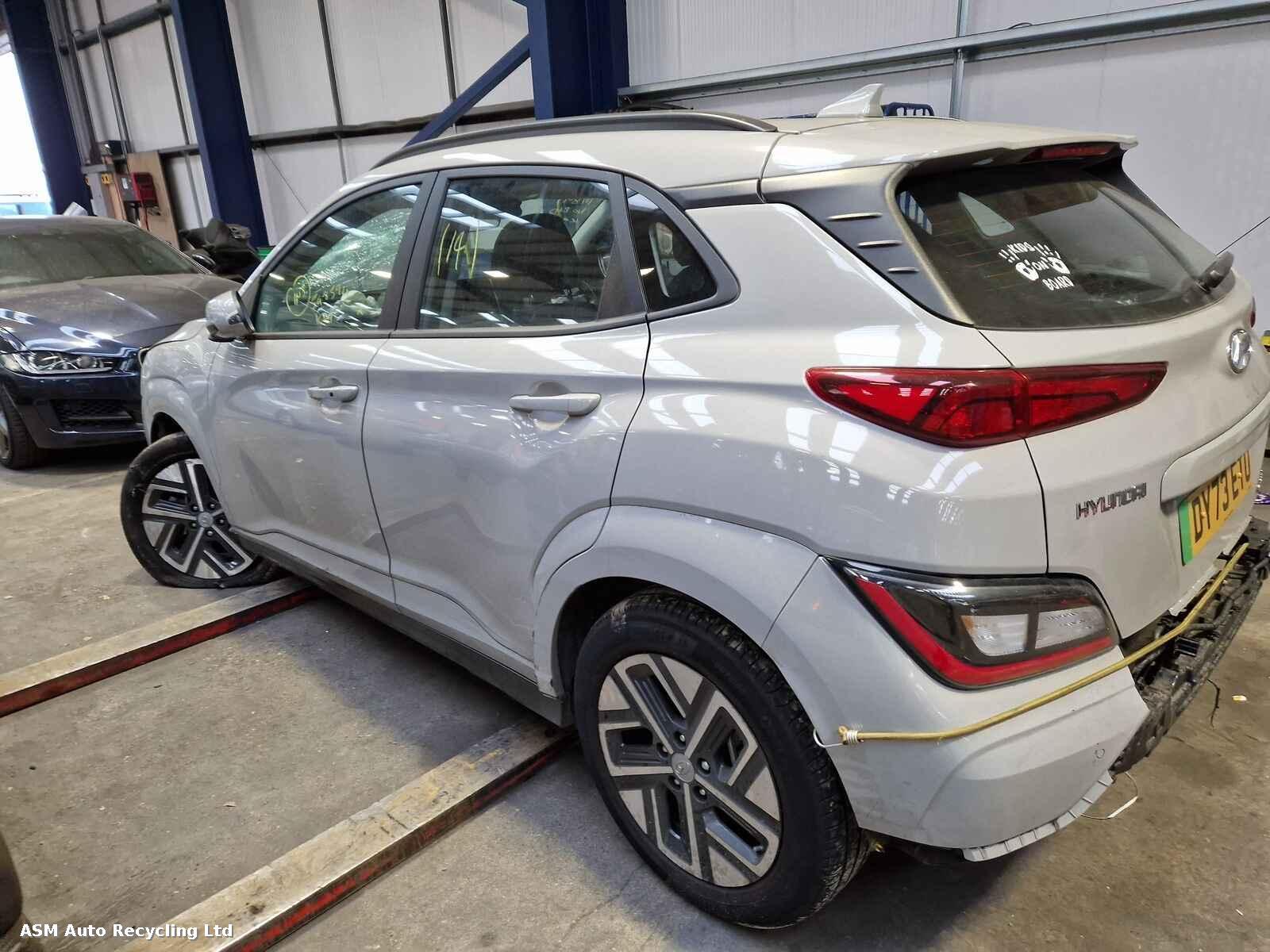 View Auto part Hyundai Kona 2023 5 Door Hatchback Breaking
