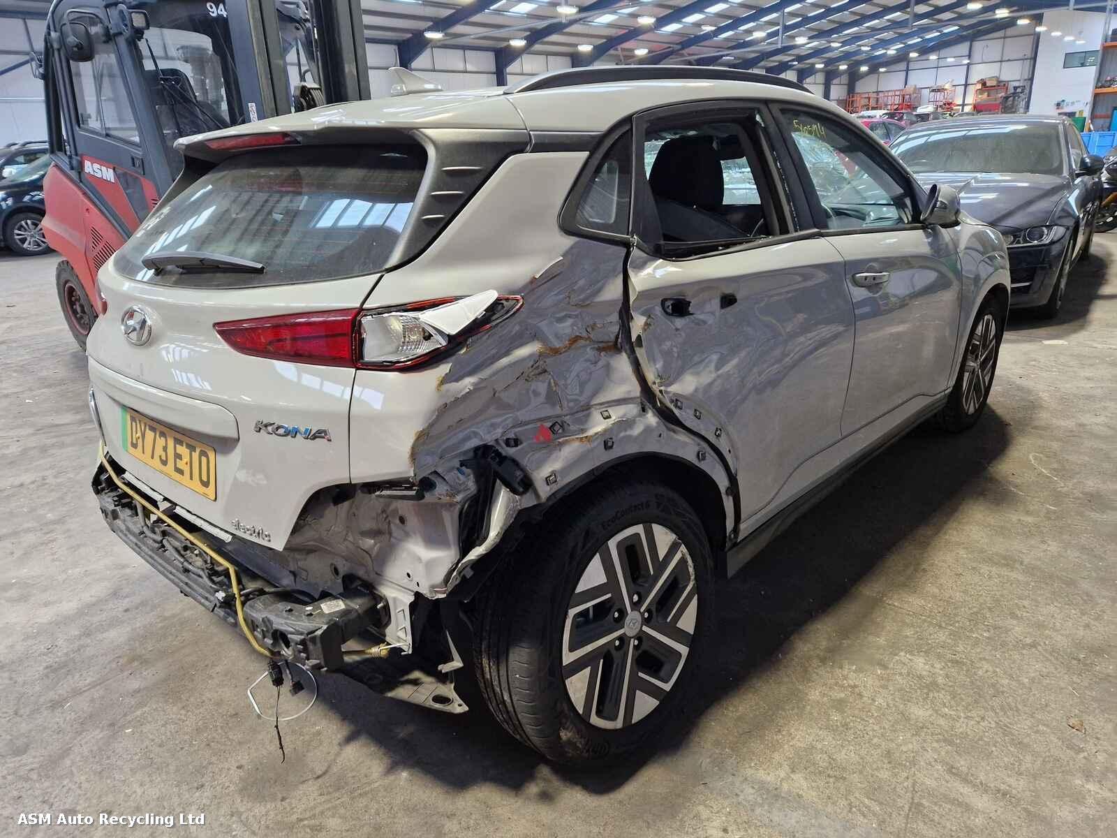 View Auto part Hyundai Kona 2023 5 Door Hatchback Breaking
