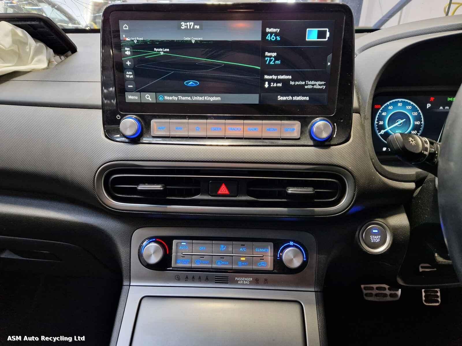 View Auto part Hyundai Kona 2023 5 Door Hatchback Breaking