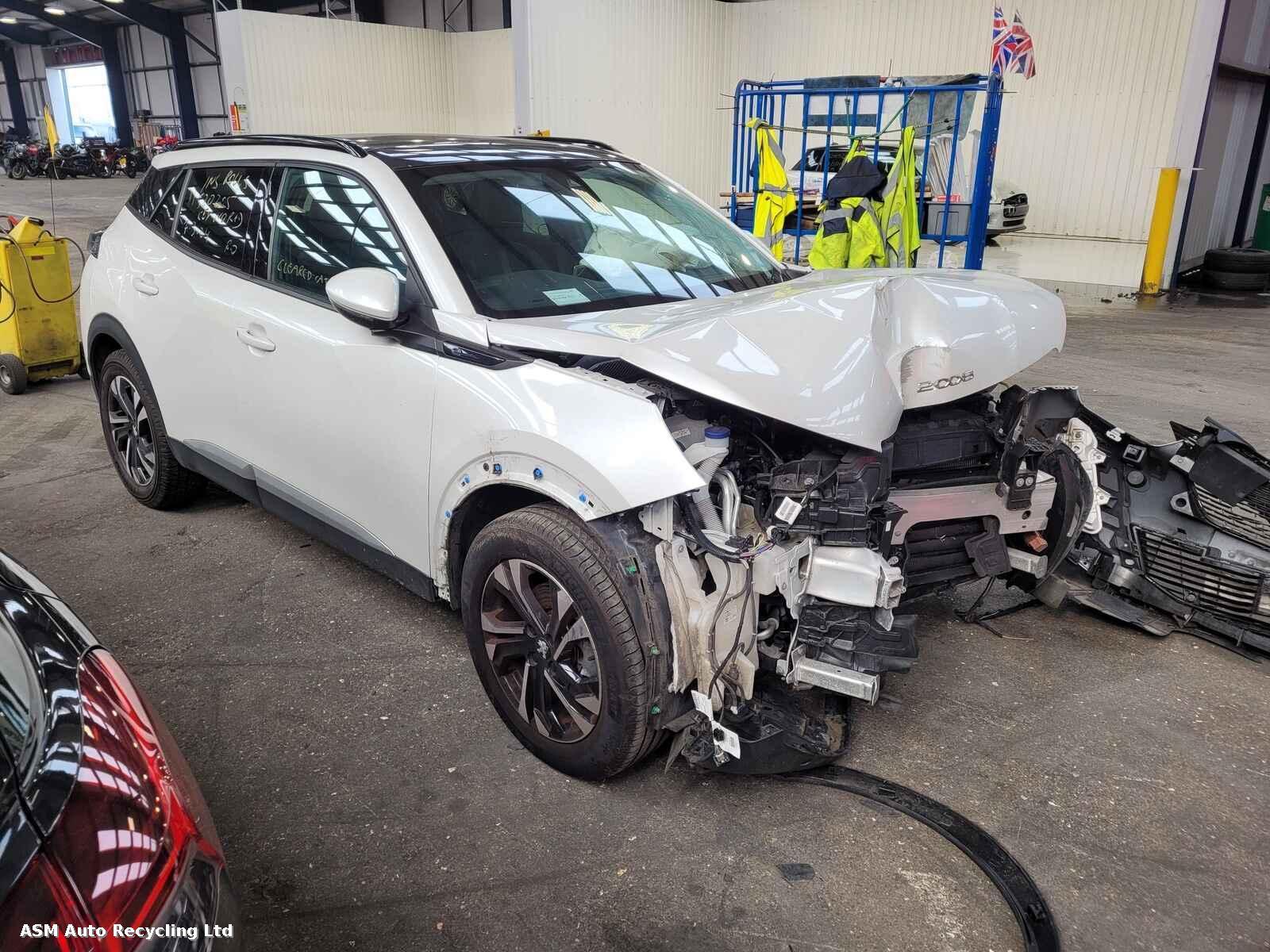 Image for a Peugeot 2008 2020 5 Door Hatchback Breaking
