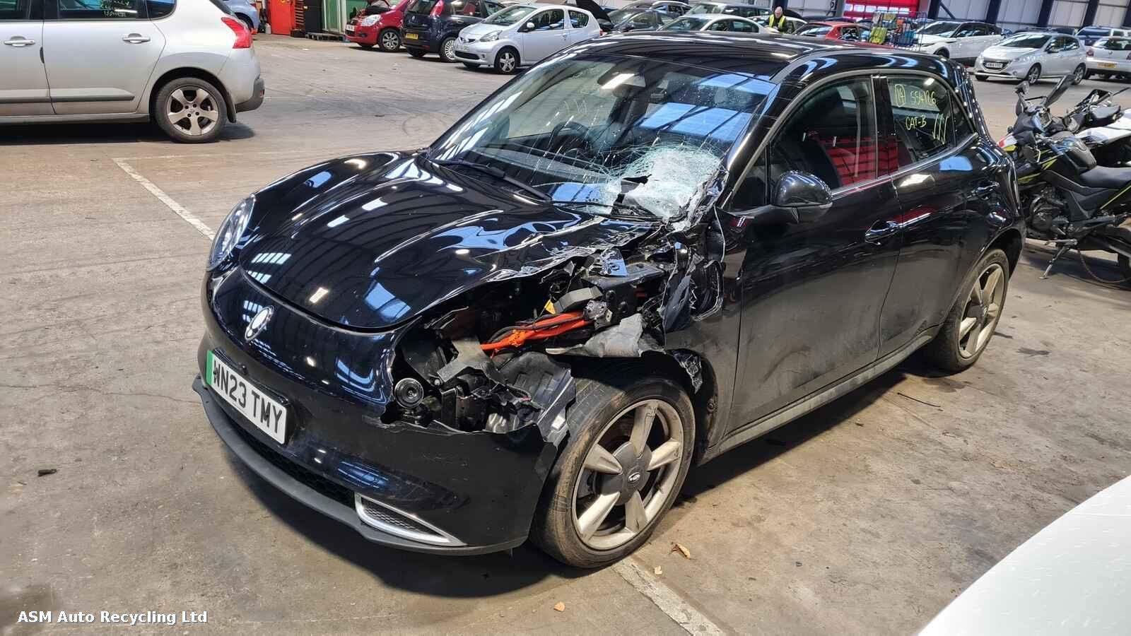 View Auto part Gwm Ora Funky Cat 2023 5 Door Hatchback Breaking